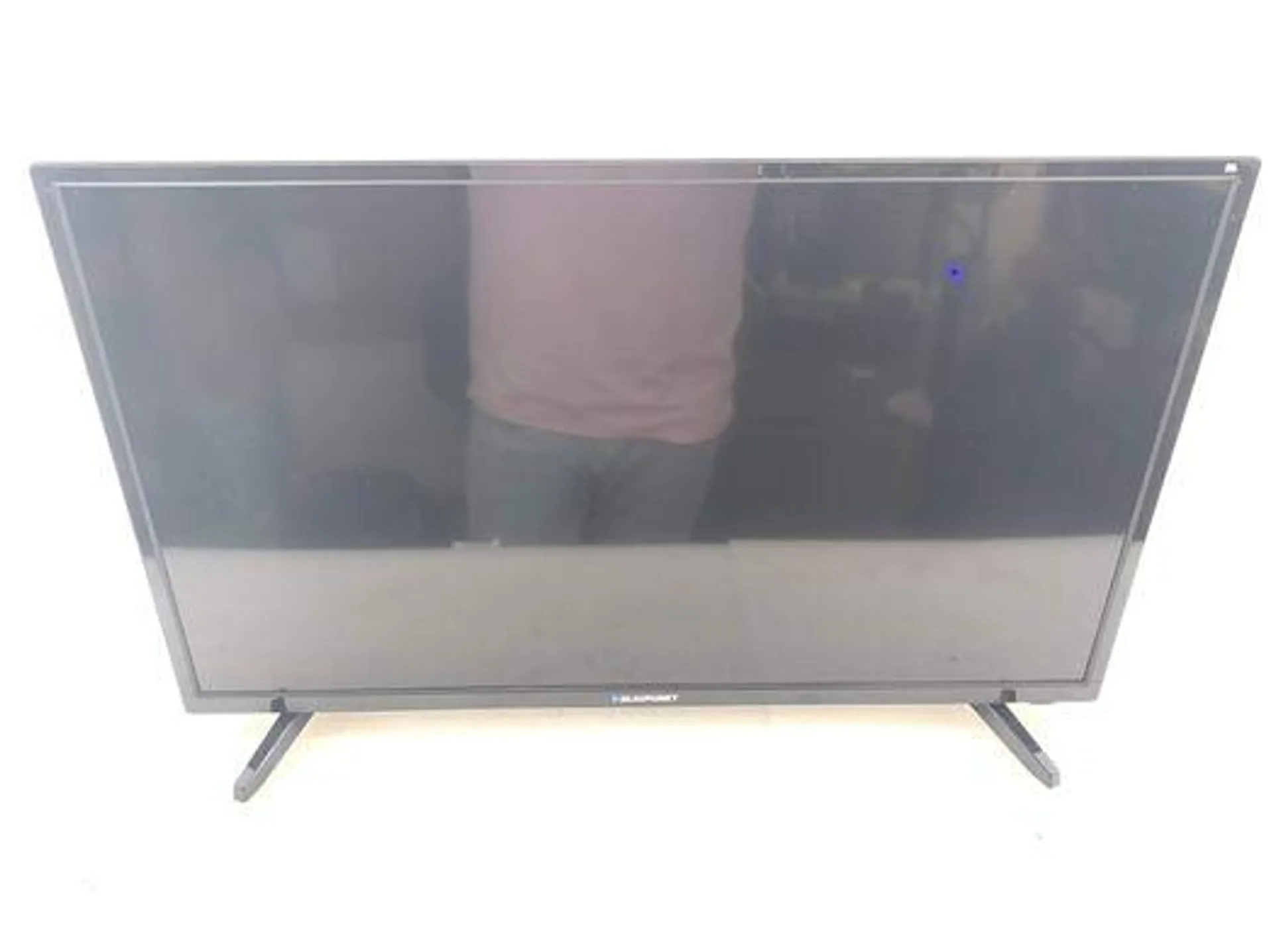 televisor led 32” blaupunkt b32q138t2cshd smart tv