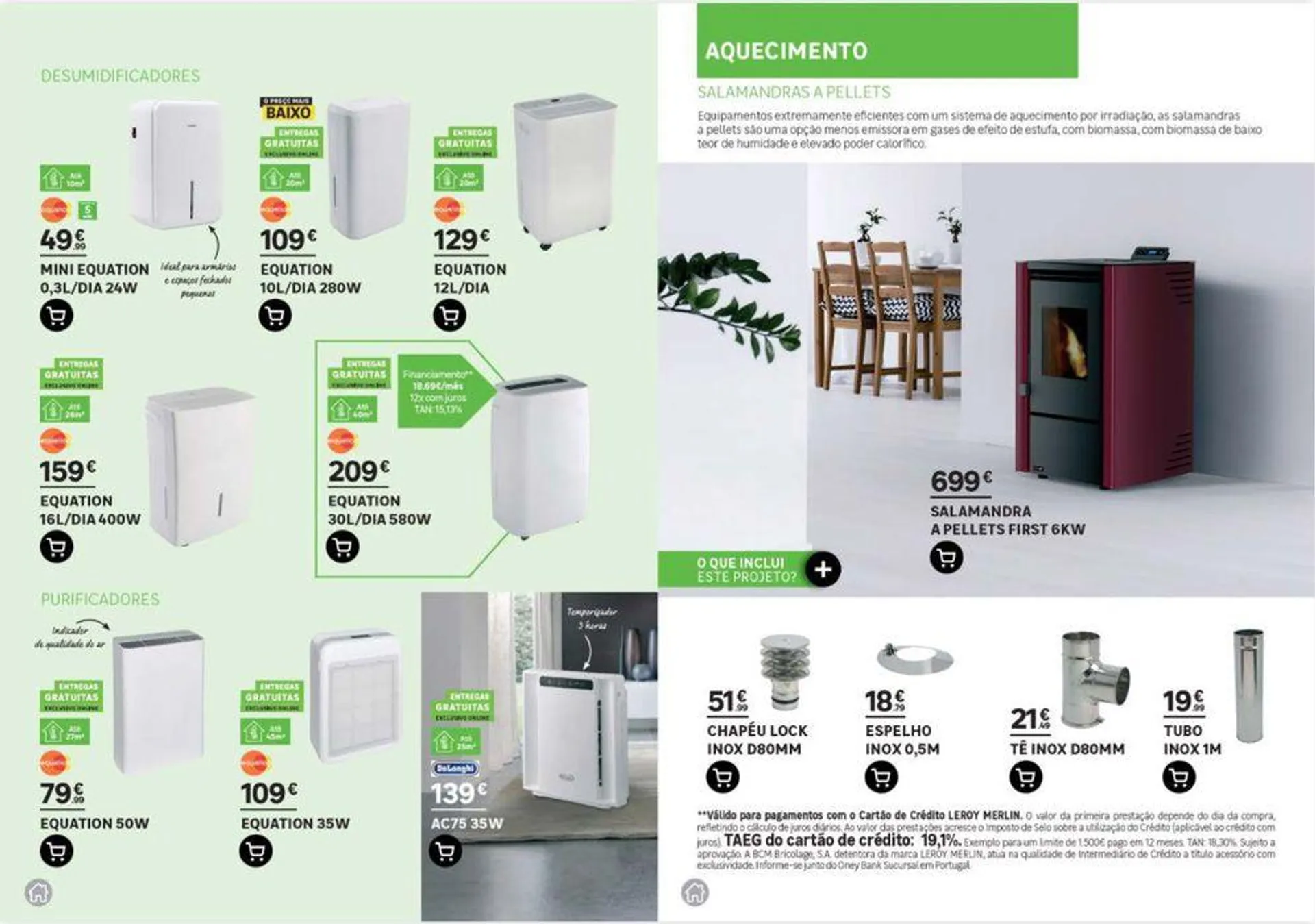 Folheto Catálogo de Aquecimento e Energias Renováveis de 24 de setembro até 31 de dezembro 2024 - Pagina 7