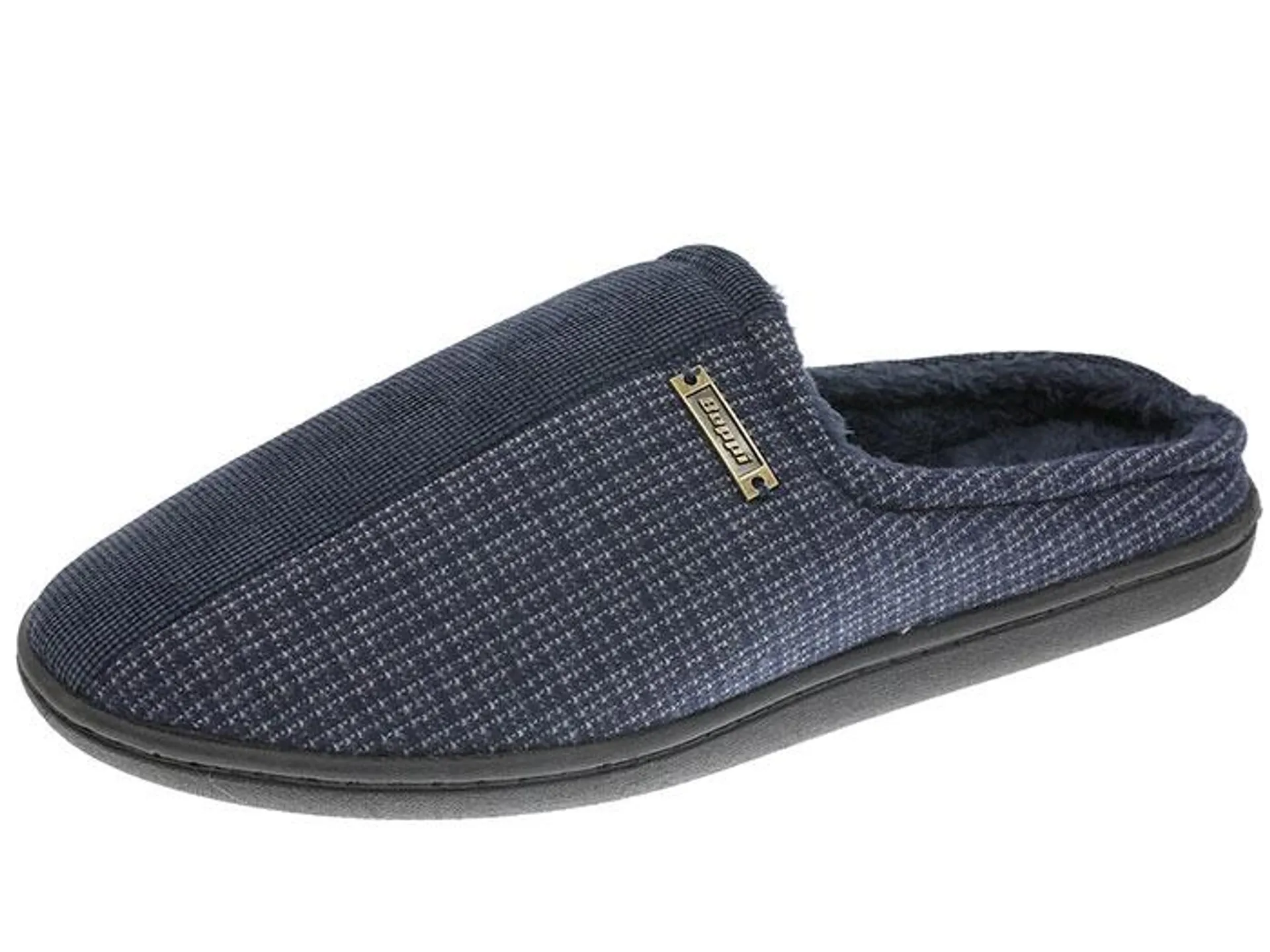 Indoor slipper for man