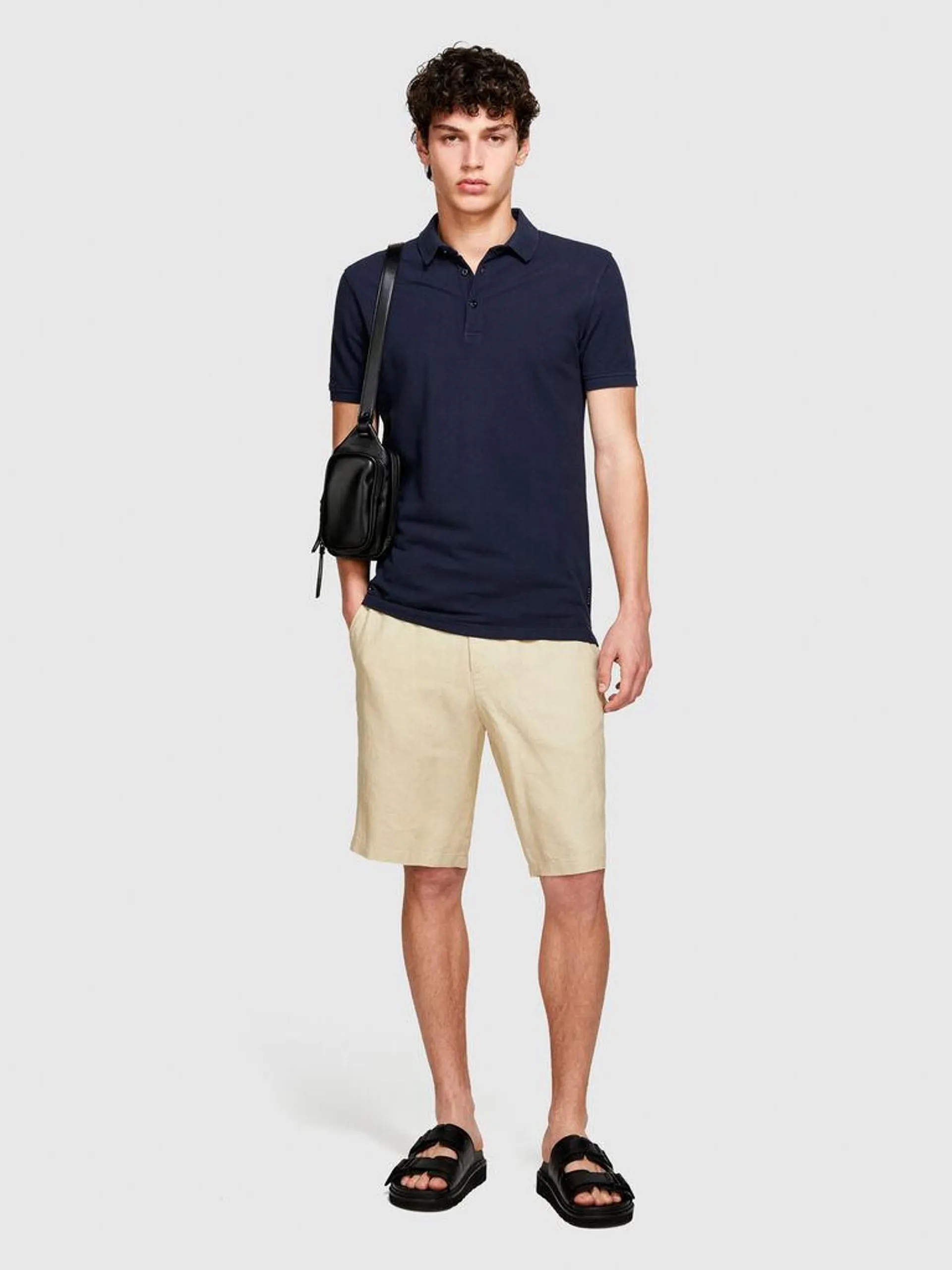 Polo slim fit