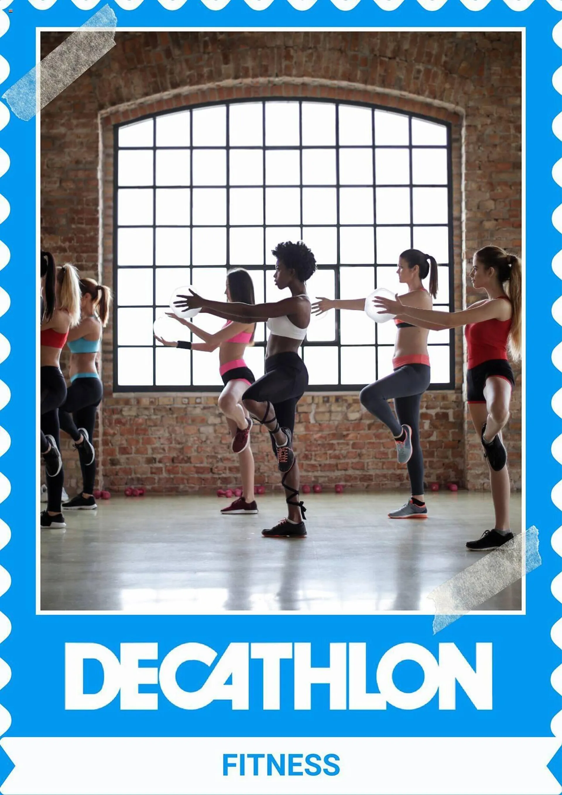 Folheto Decathlon - 1