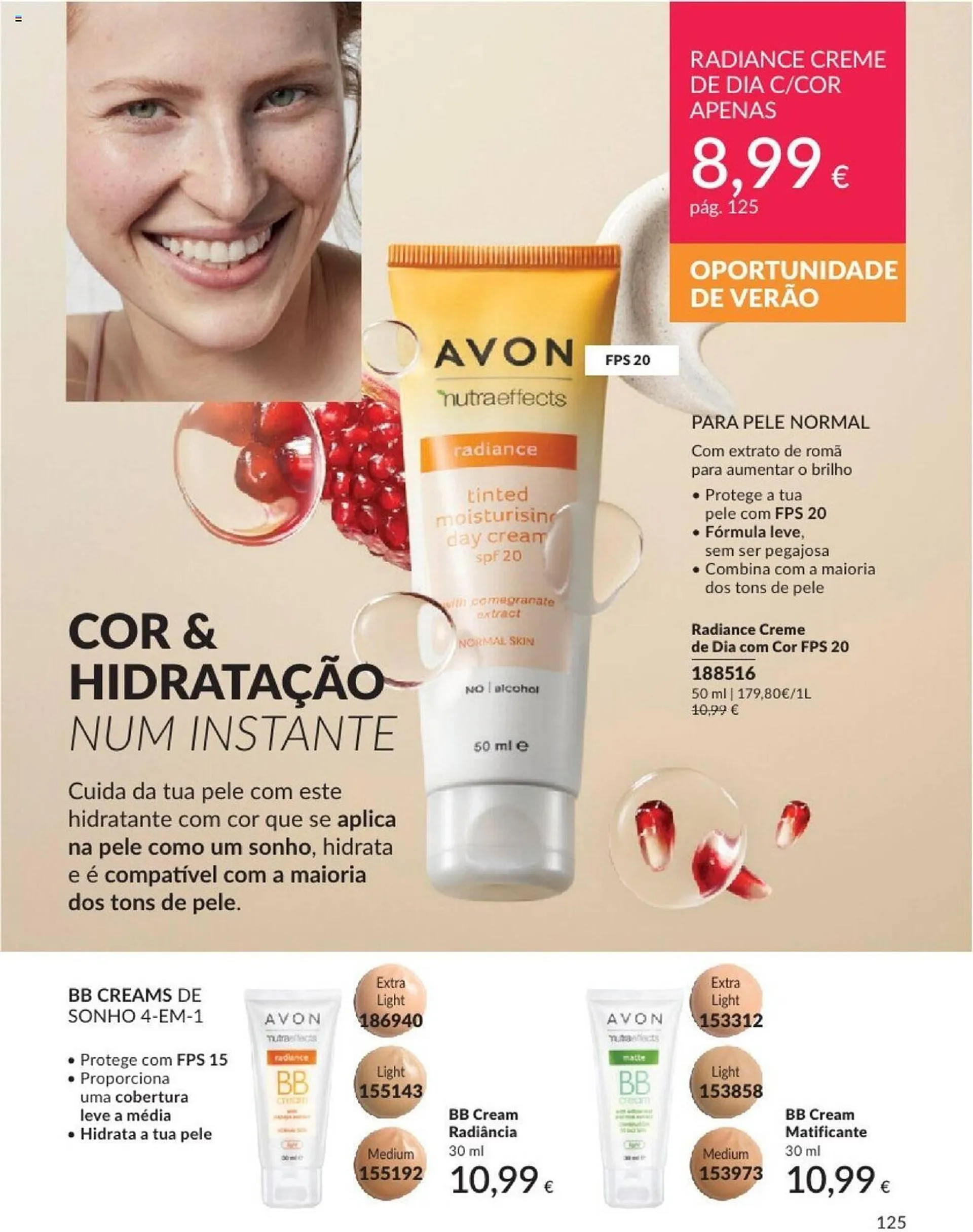 Folheto Folheto Avon de 1 de julho até 31 de julho 2024 - Pagina 125