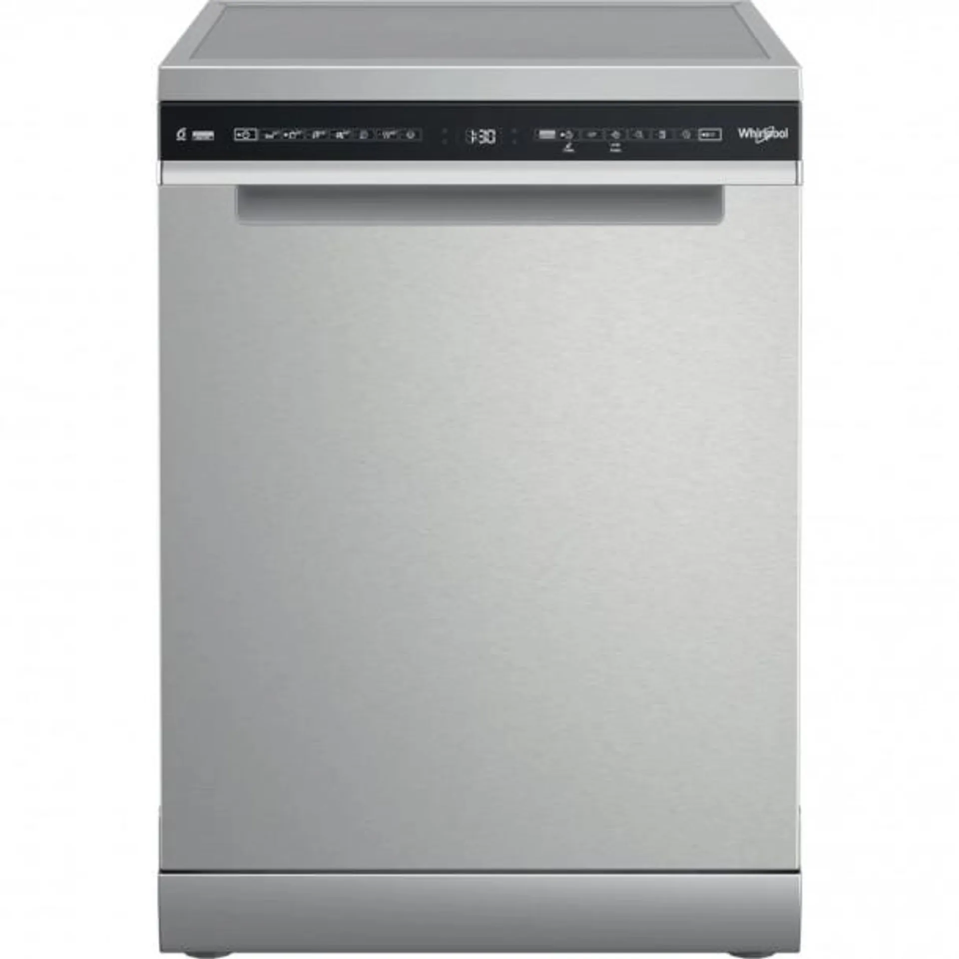 Máquina Lavar Loiça WHIRLPOOL W7FHS51S Inox - 15 Conjuntos