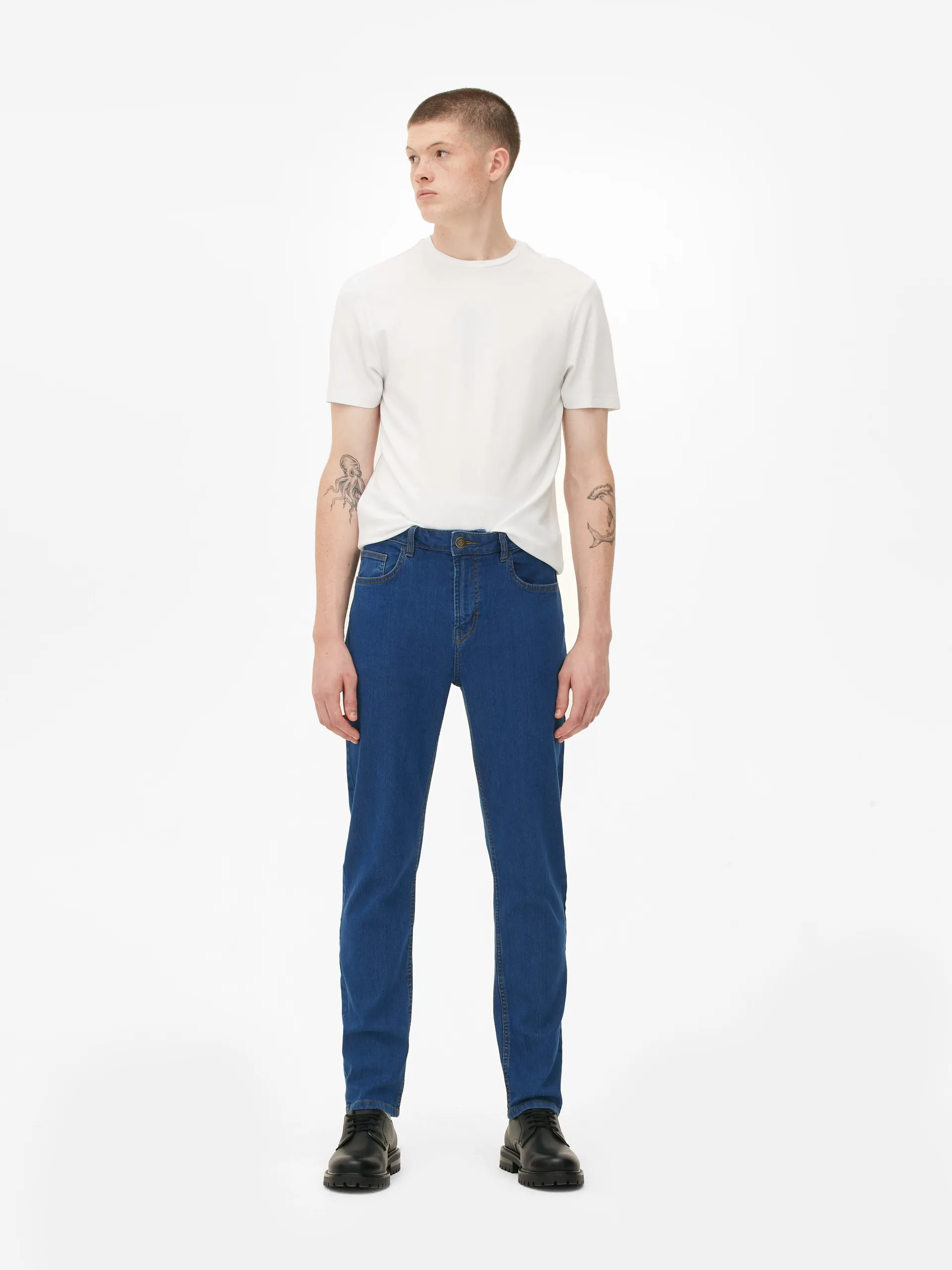 Slim Fit Jeans