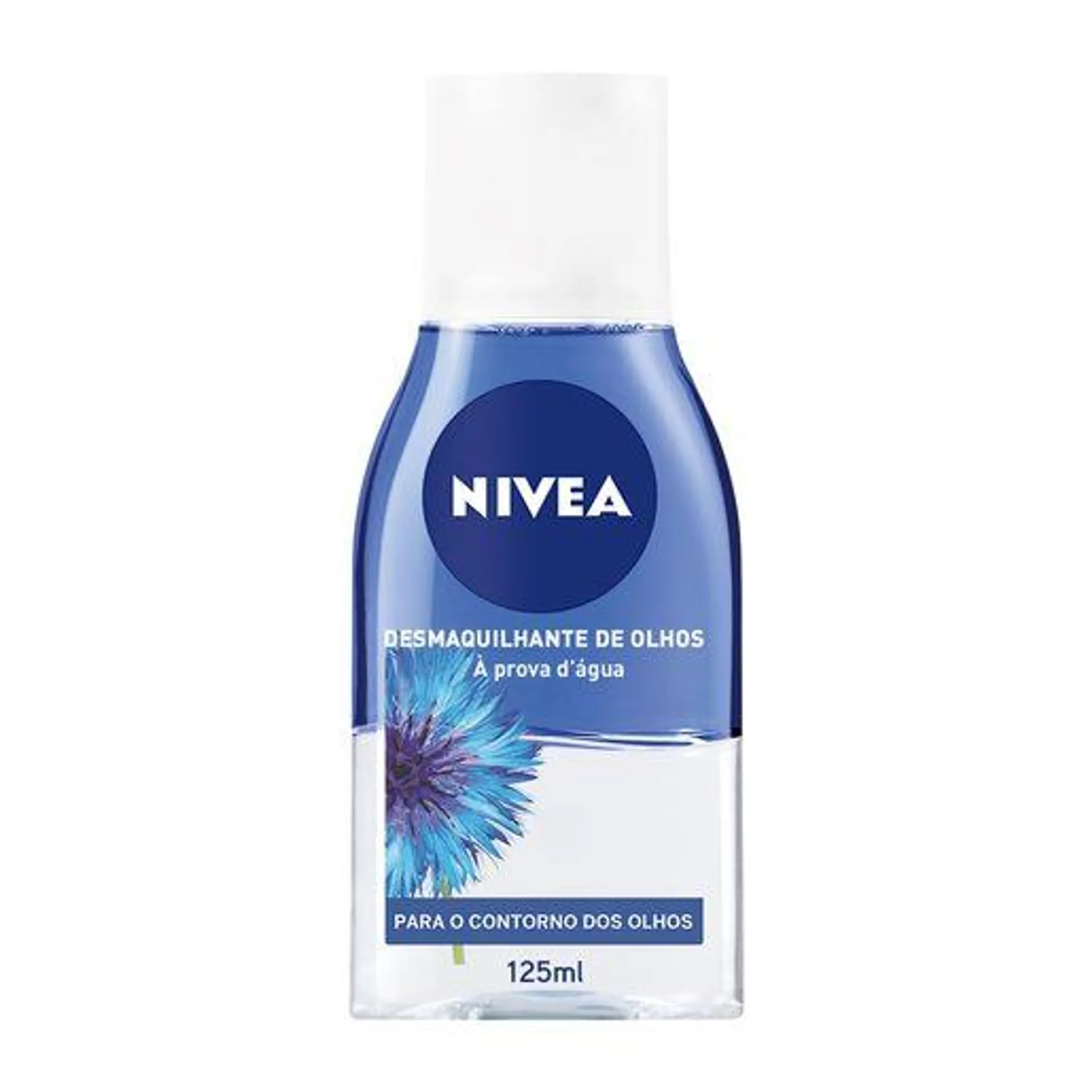 NIVEA Desmaquilhante de Olhos Waterproof 125 ml