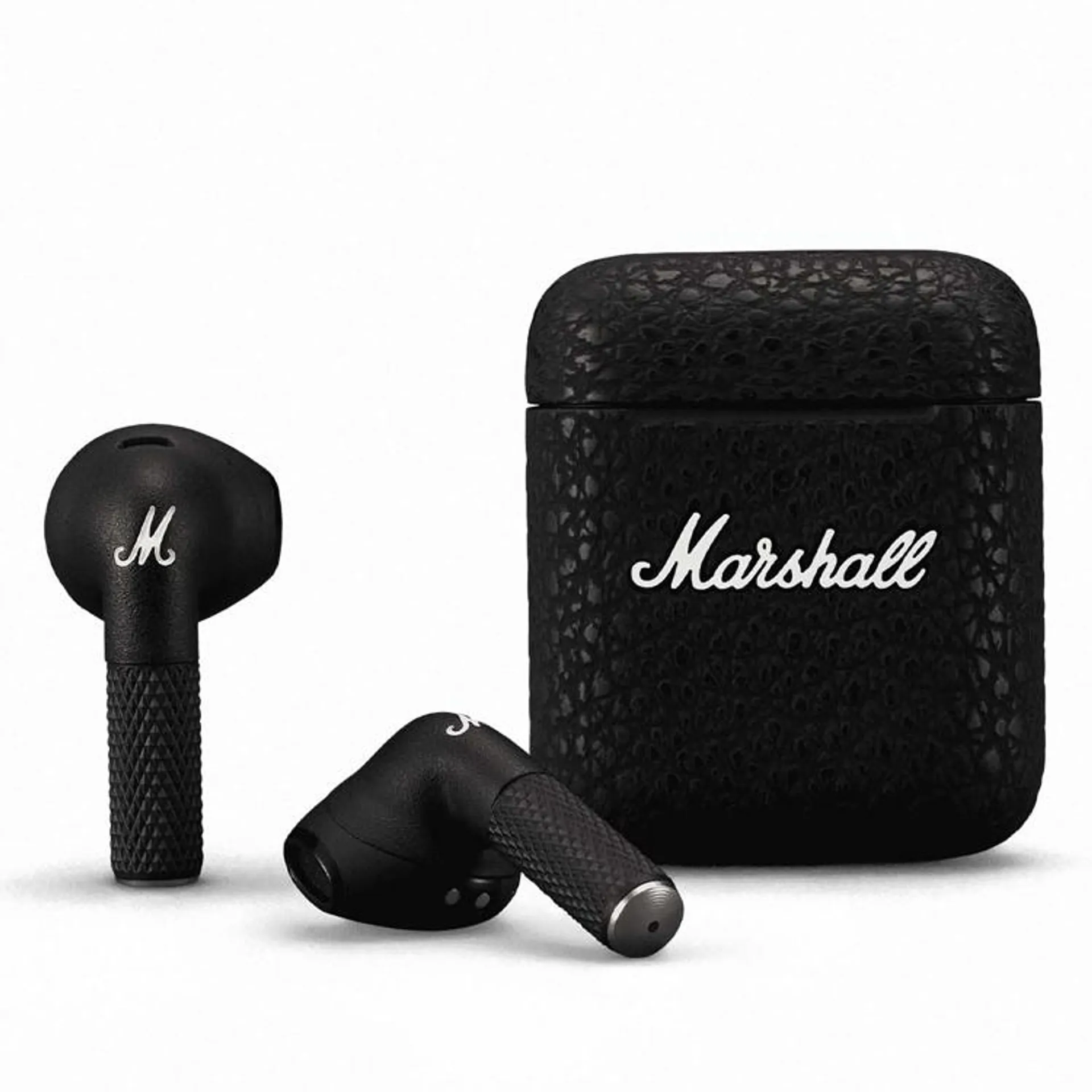 AURICULAR MARSHALL MINOR III PRETO