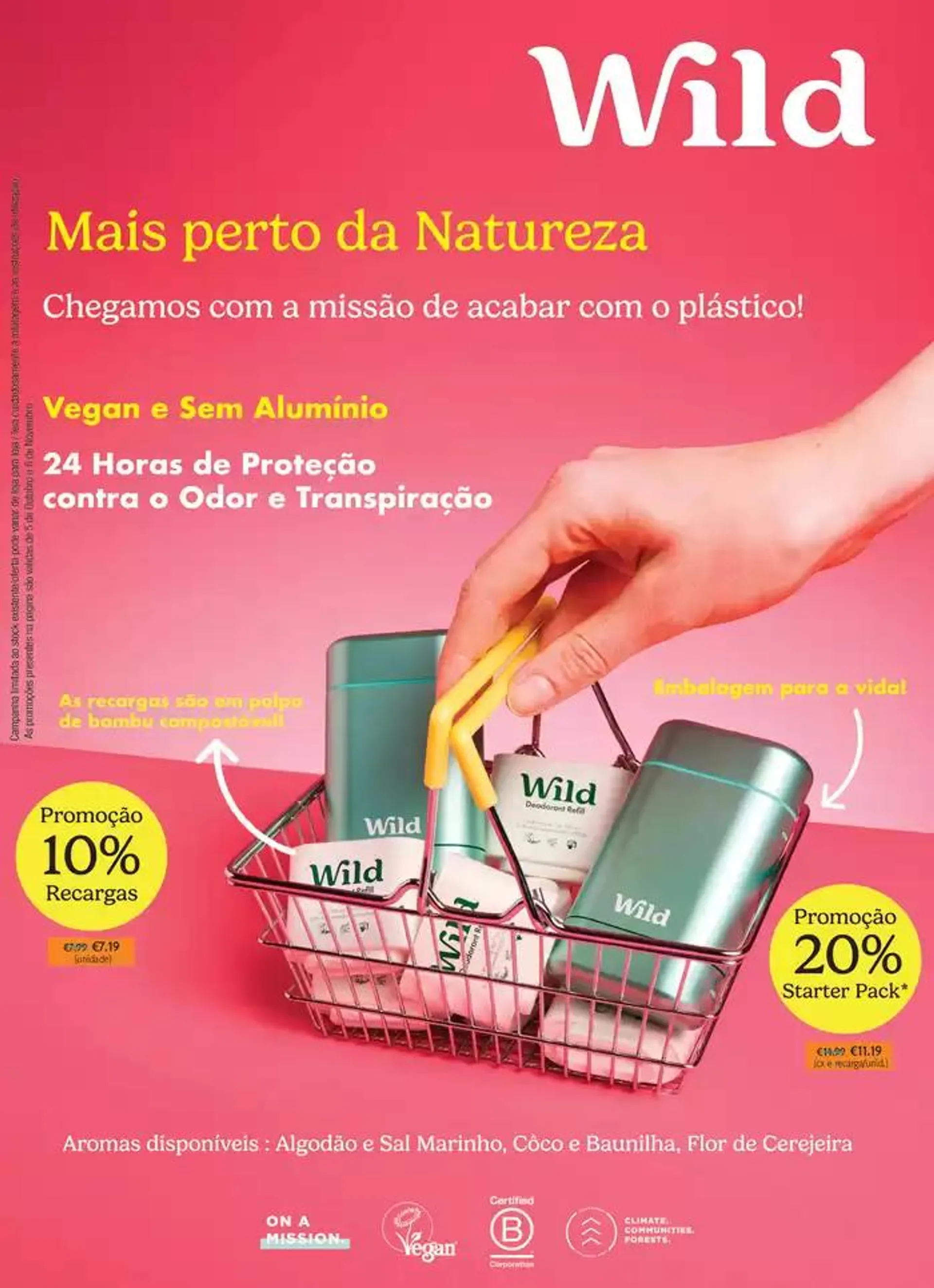 Folheto Beauty Fall de 5 de outubro até 6 de novembro 2024 - Pagina 2