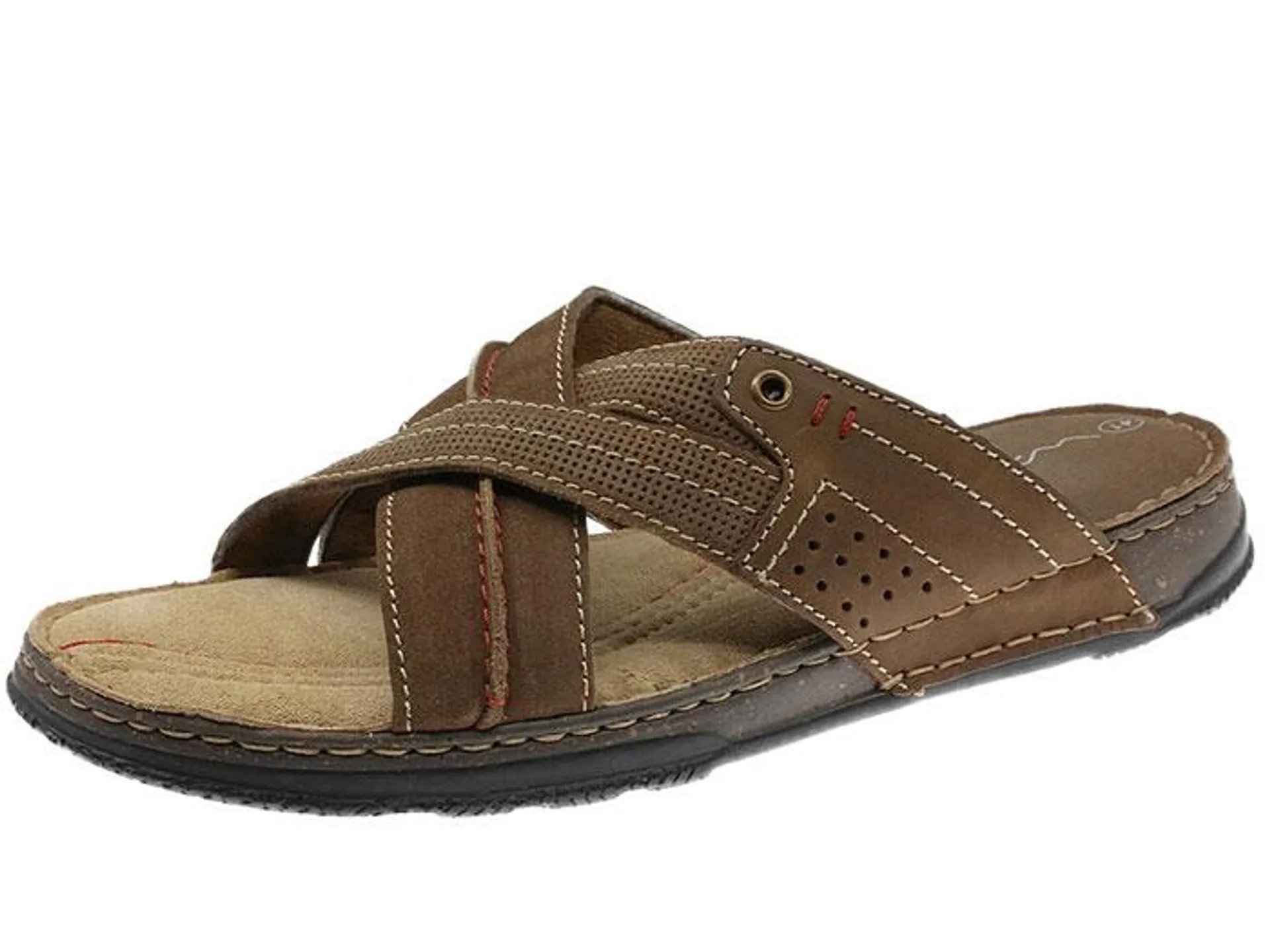 Casual slipper for man