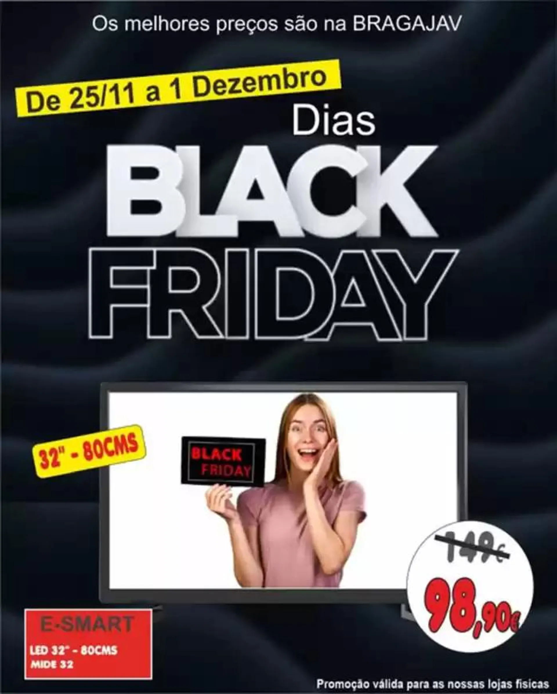 Folheto Black Friday de 27 de novembro até 1 de dezembro 2024 - Pagina 2