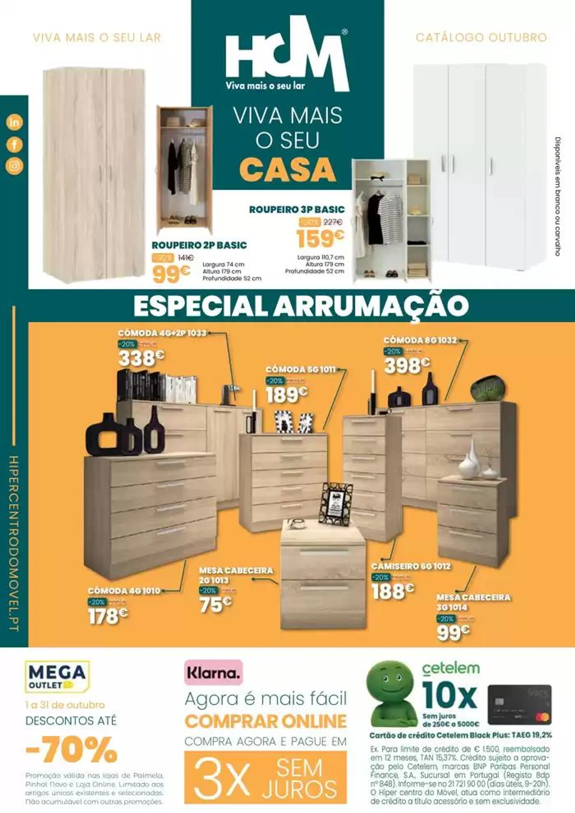 Catalogo Outubro - 1