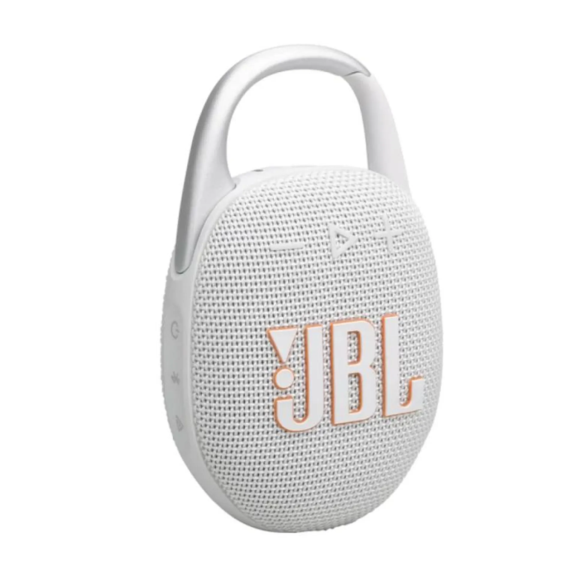 Coluna Portátil JBL Clip 5 BT IP67 USB-C Branca