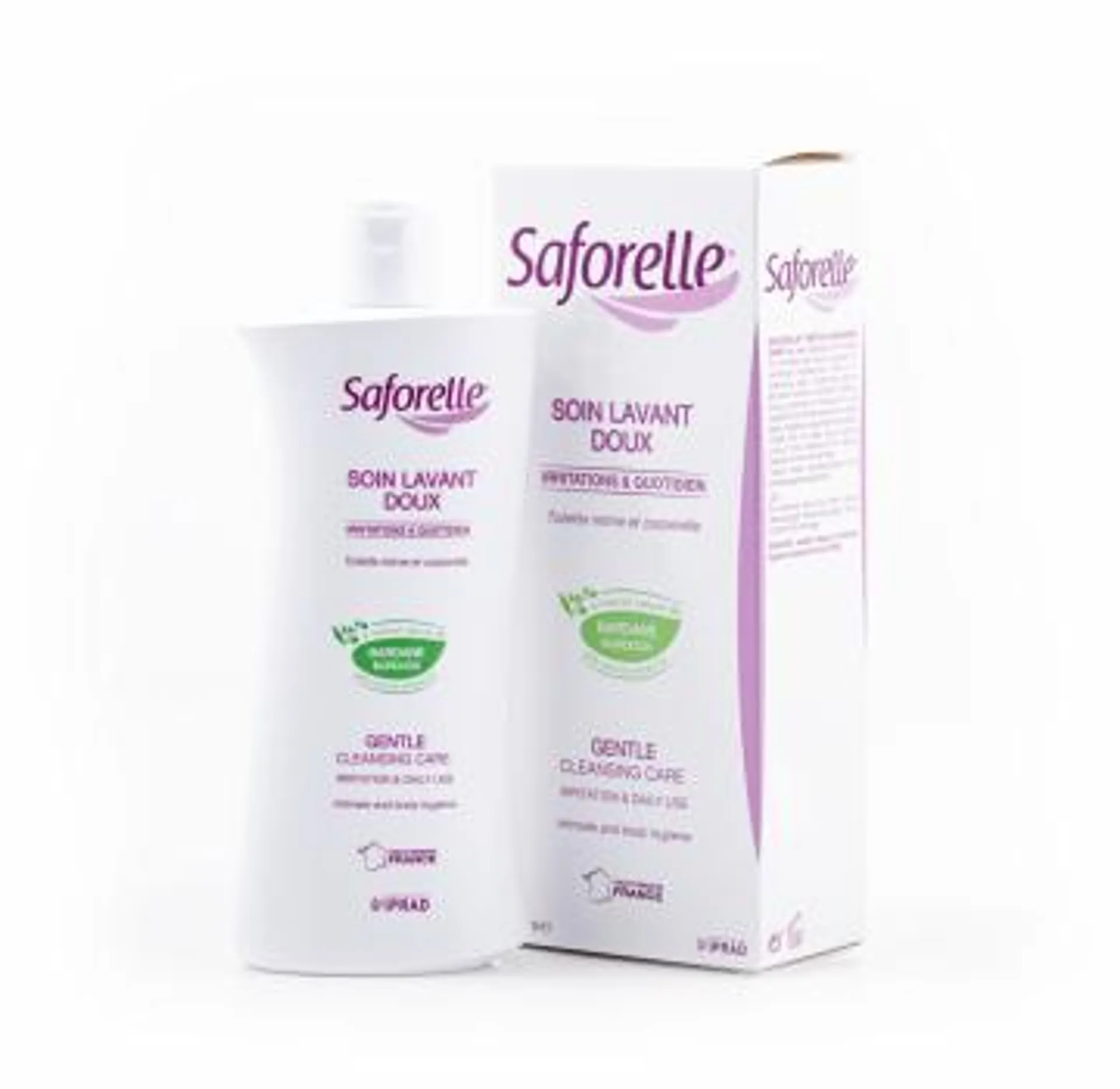 SAFORELLE Solução de Lavagem 500mL