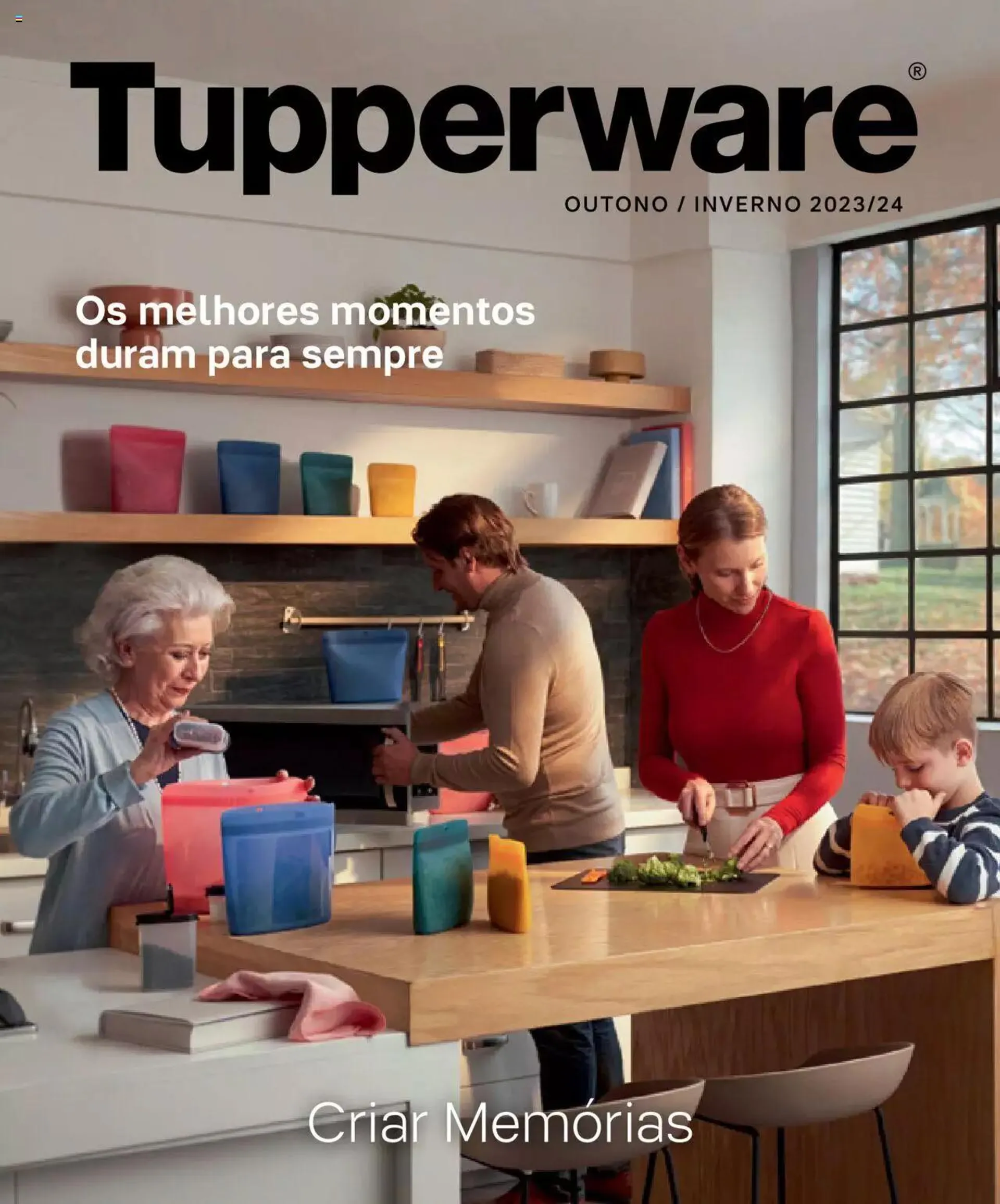 Tupperware Catálogo - 0