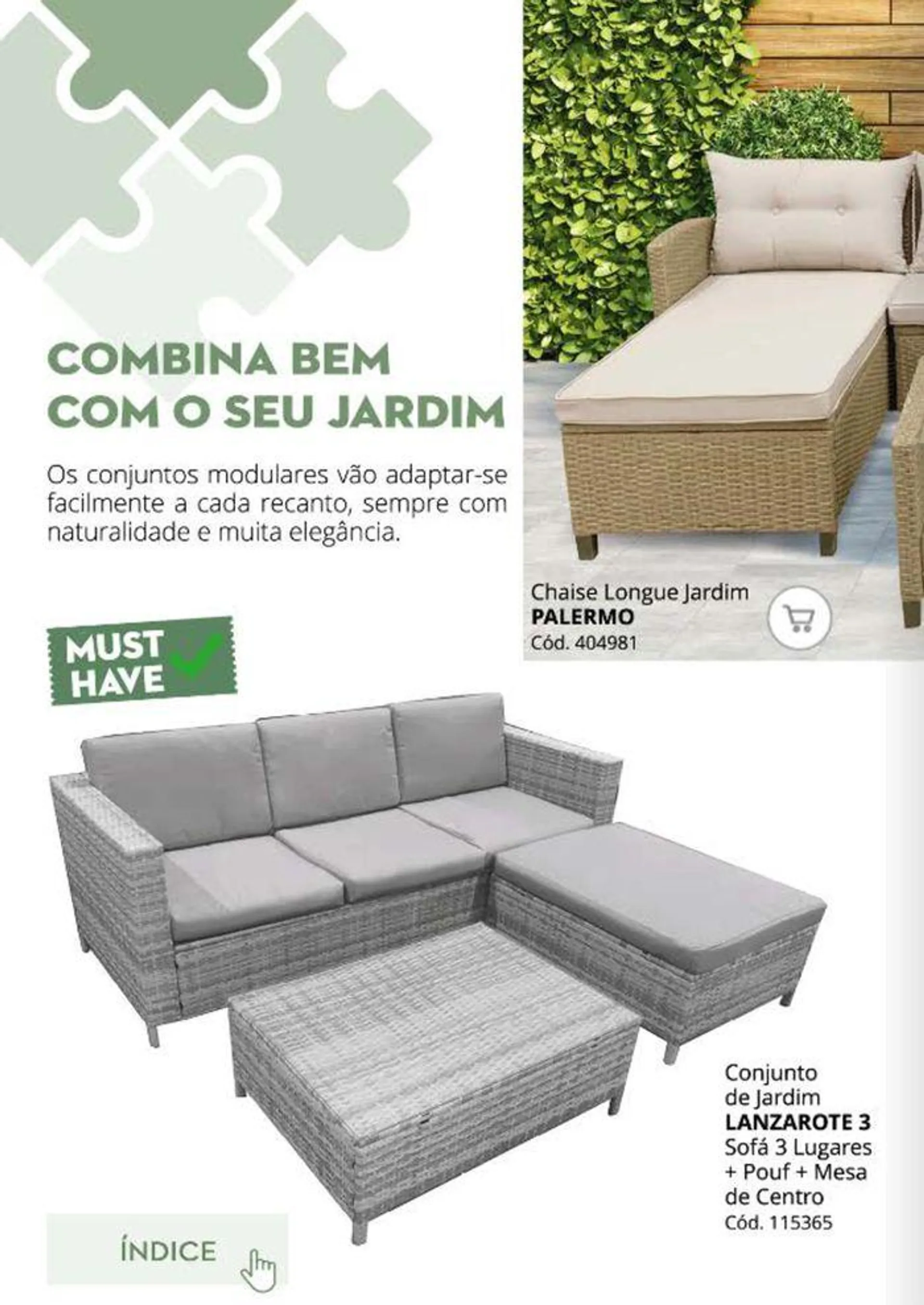 Folheto Jardim 2024 de 31 de maio até 31 de agosto 2024 - Pagina 8