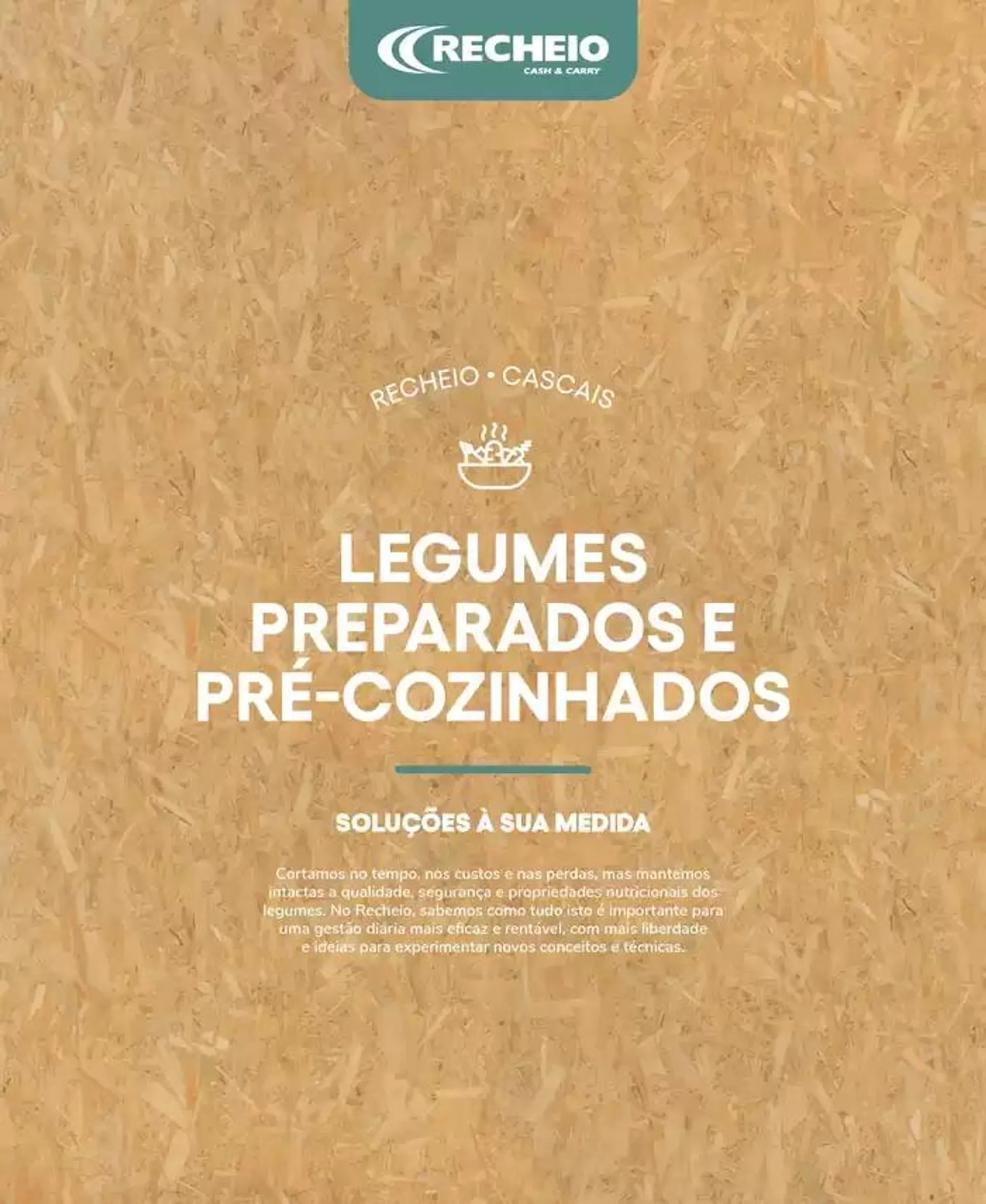 Folheto Recheio Frutas e Legumes de 19 de setembro até 31 de outubro 2024 - Pagina 30