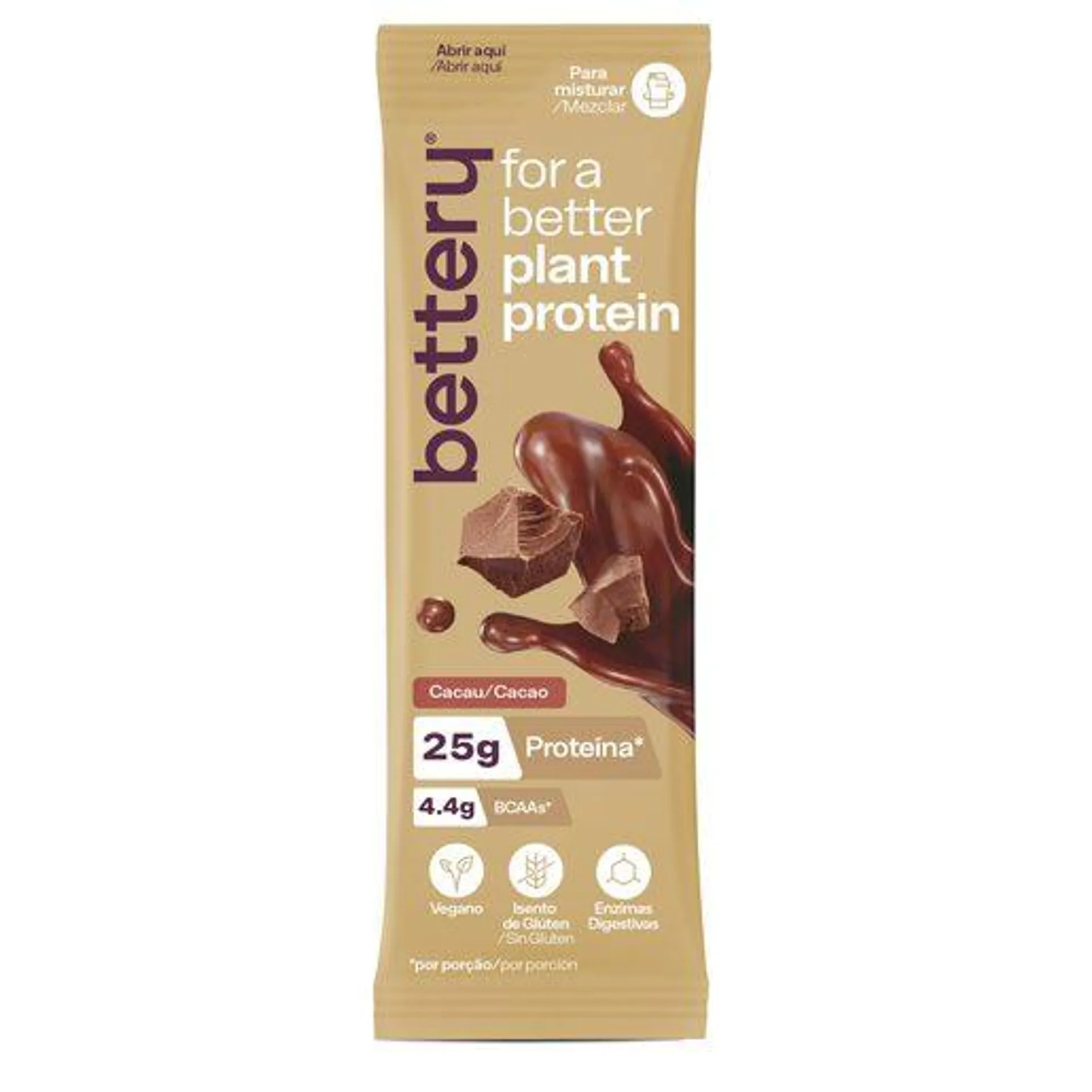 BETTERY Plant Protein Pó Cacau 32 g