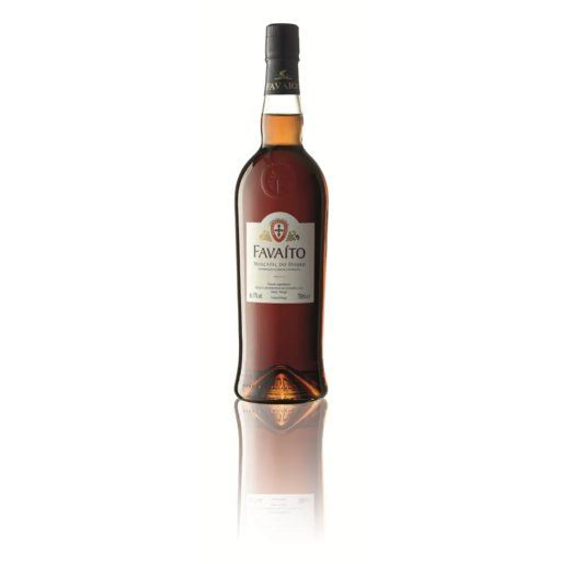 FAVAÍTO Vinho Moscatel 750 ml