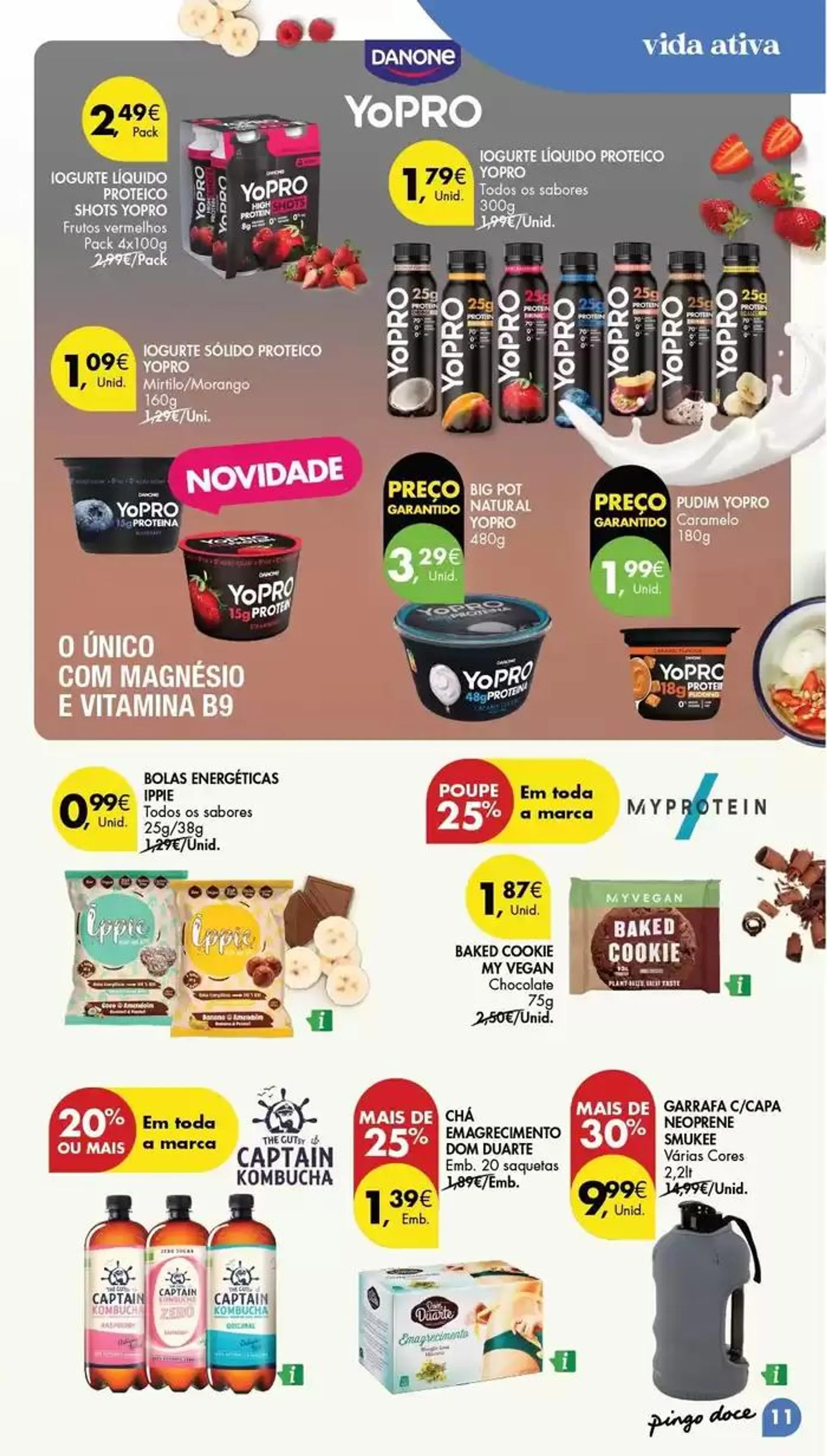 Folheto Grandes descontos em produtos selecionados de 22 de outubro até 4 de novembro 2024 - Pagina 2