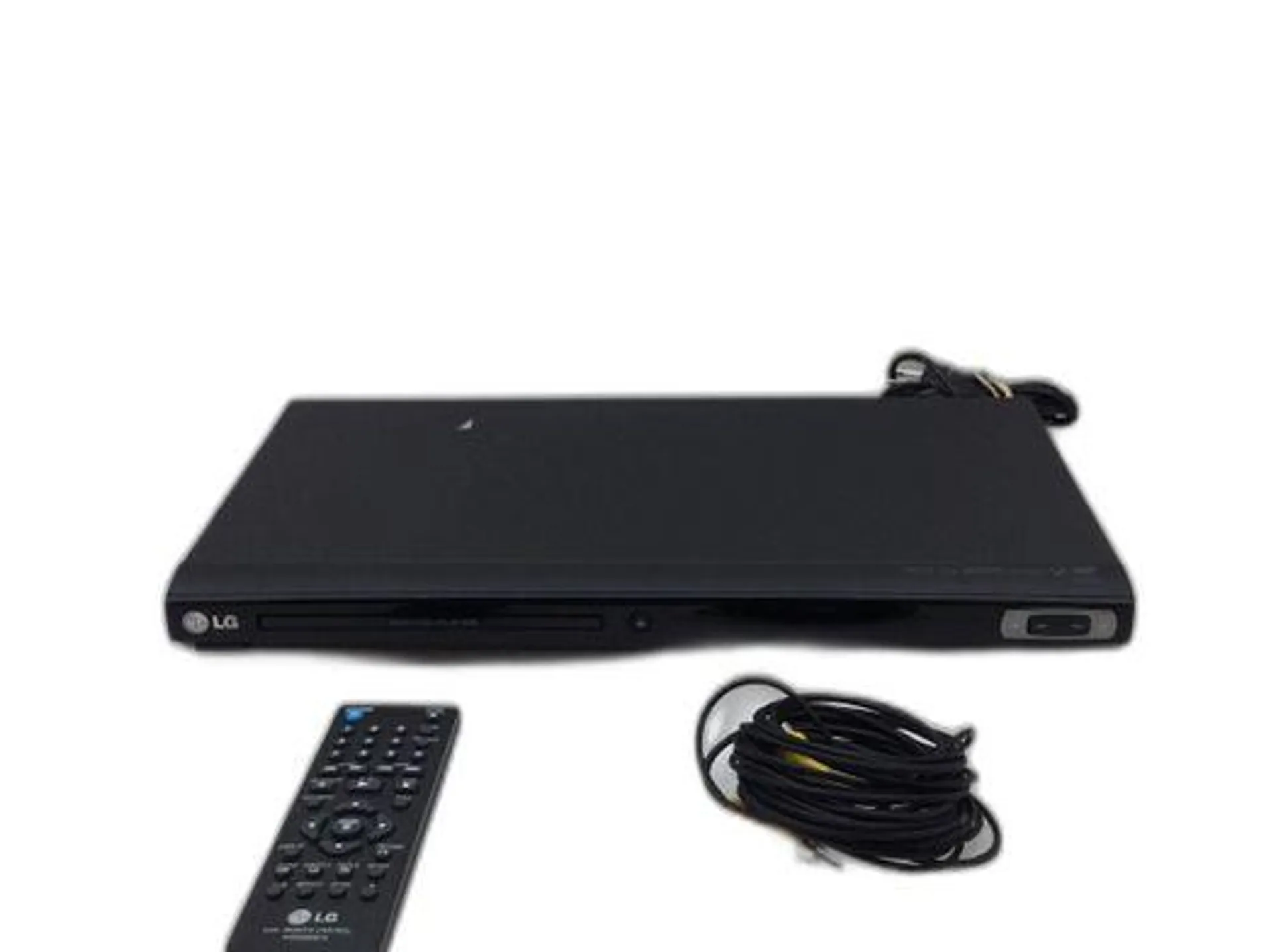 leitor dvd lg dvx340