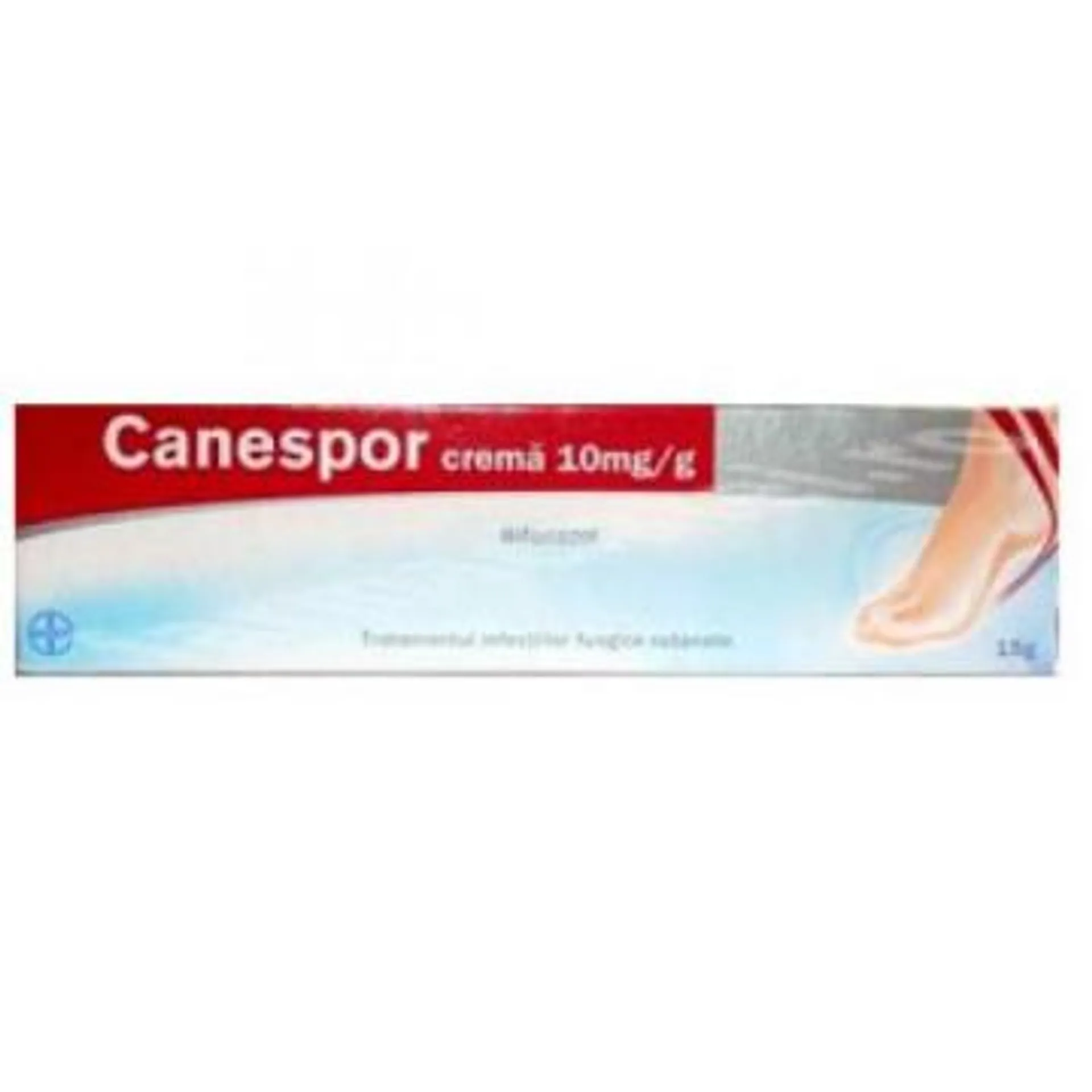 Canesten, 10 mg/g-20g x 1 creme bisn