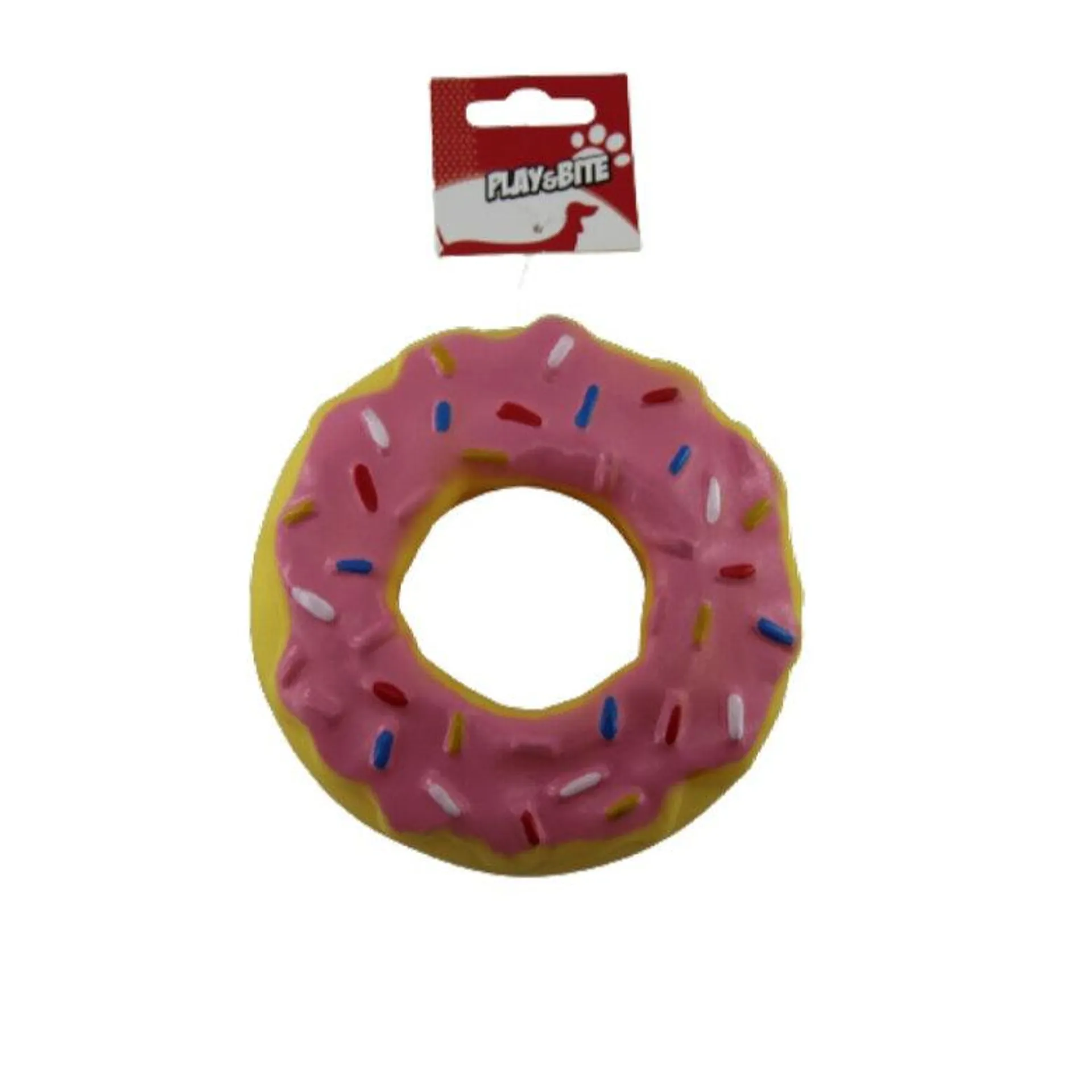 Play&Bite TC Donut brinquedo para cães