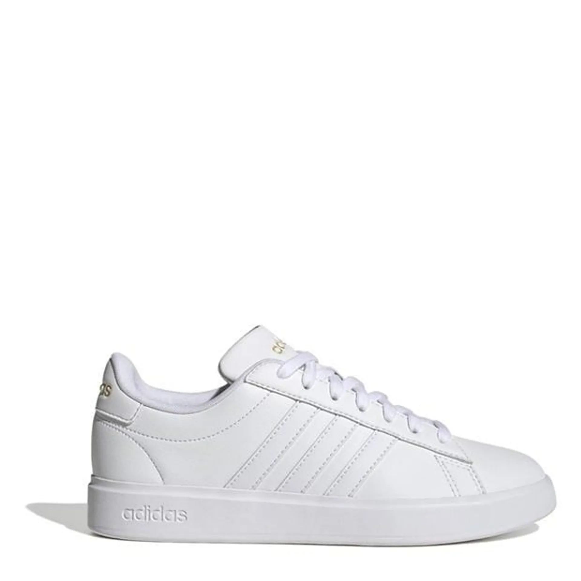 Womens Grand Court Sneakers