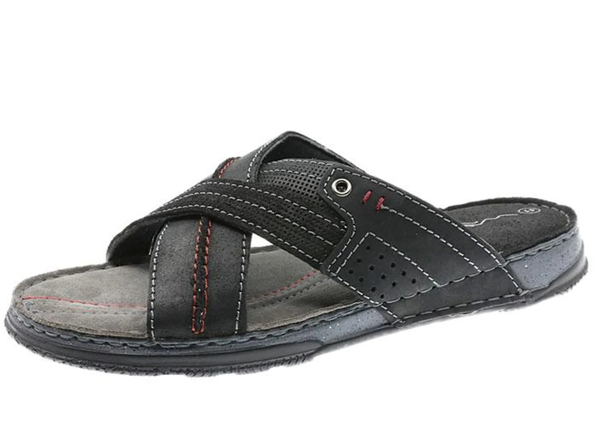 Casual slipper for man