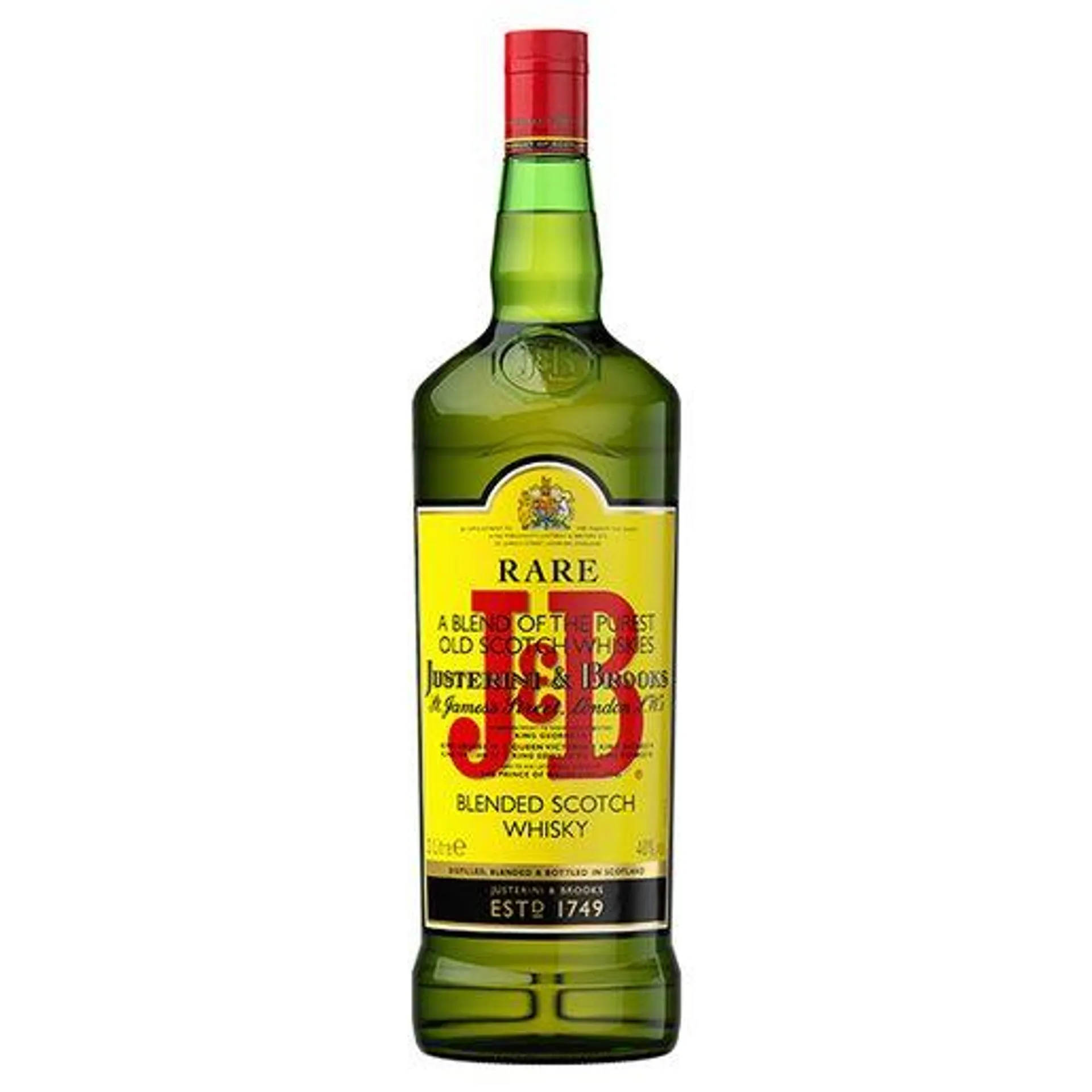 J&B Whisky Rare 700 ml