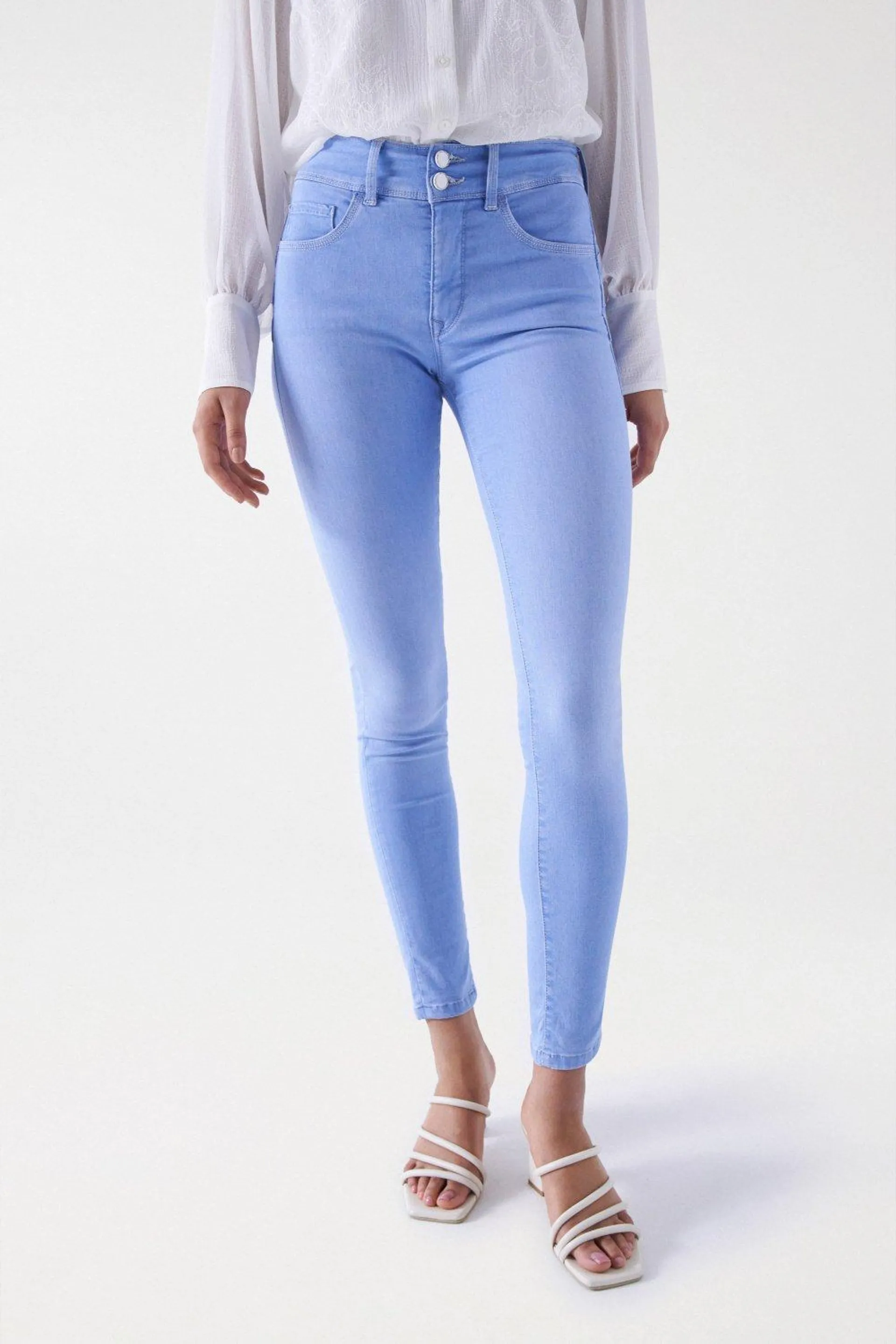 JEANS SECRET PUSH IN SKINNY