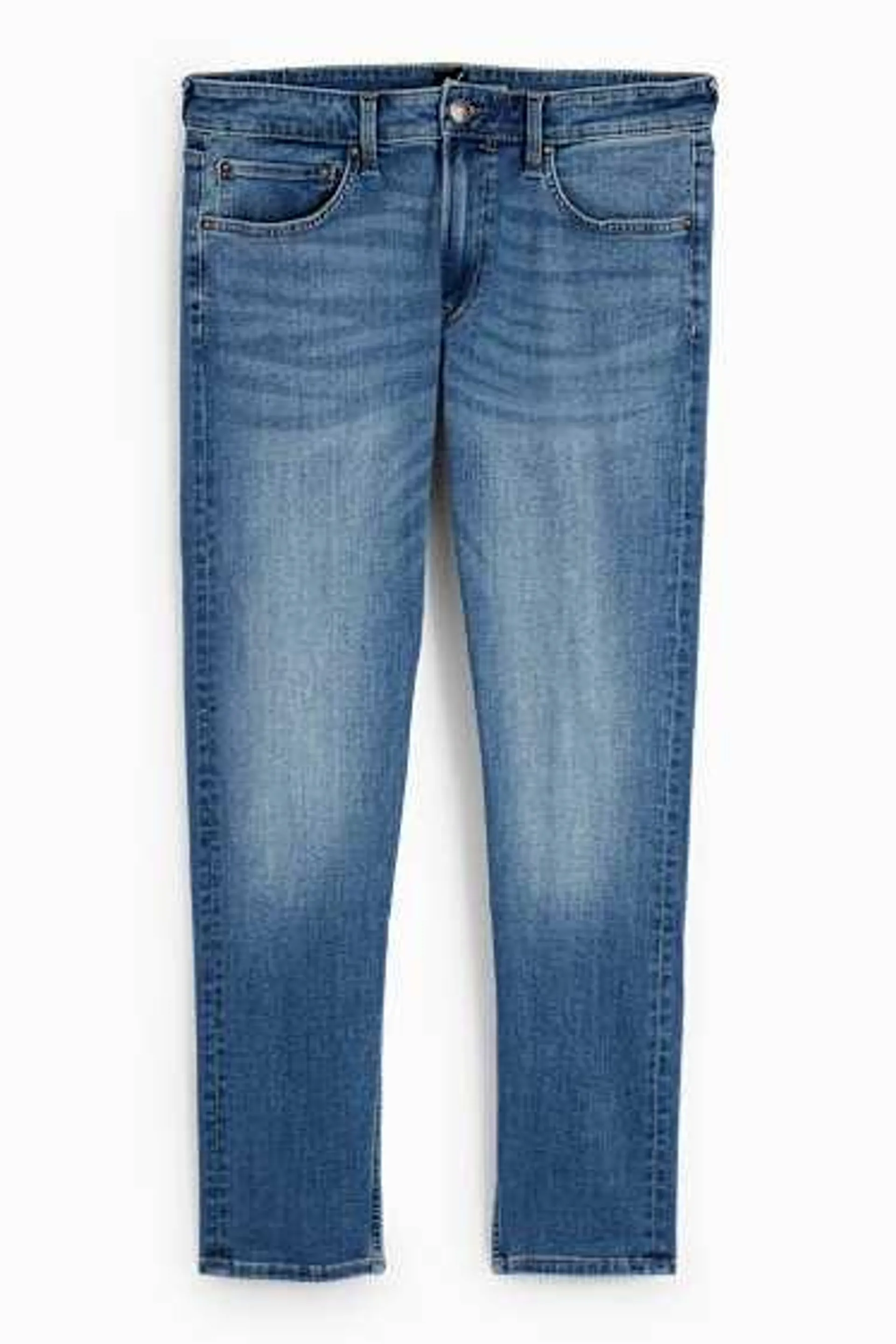 Slim tapered jeans - LYCRA® ADAPTIV Fiber