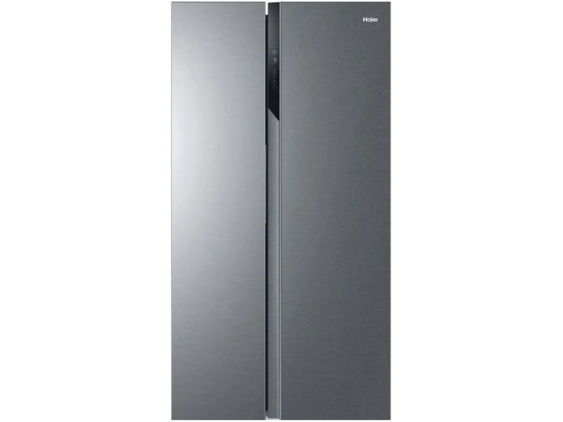 Frigorífico Americano HAIER HSR3918ENPG (No Frost - 177.5 cm - 514 L - Inox)