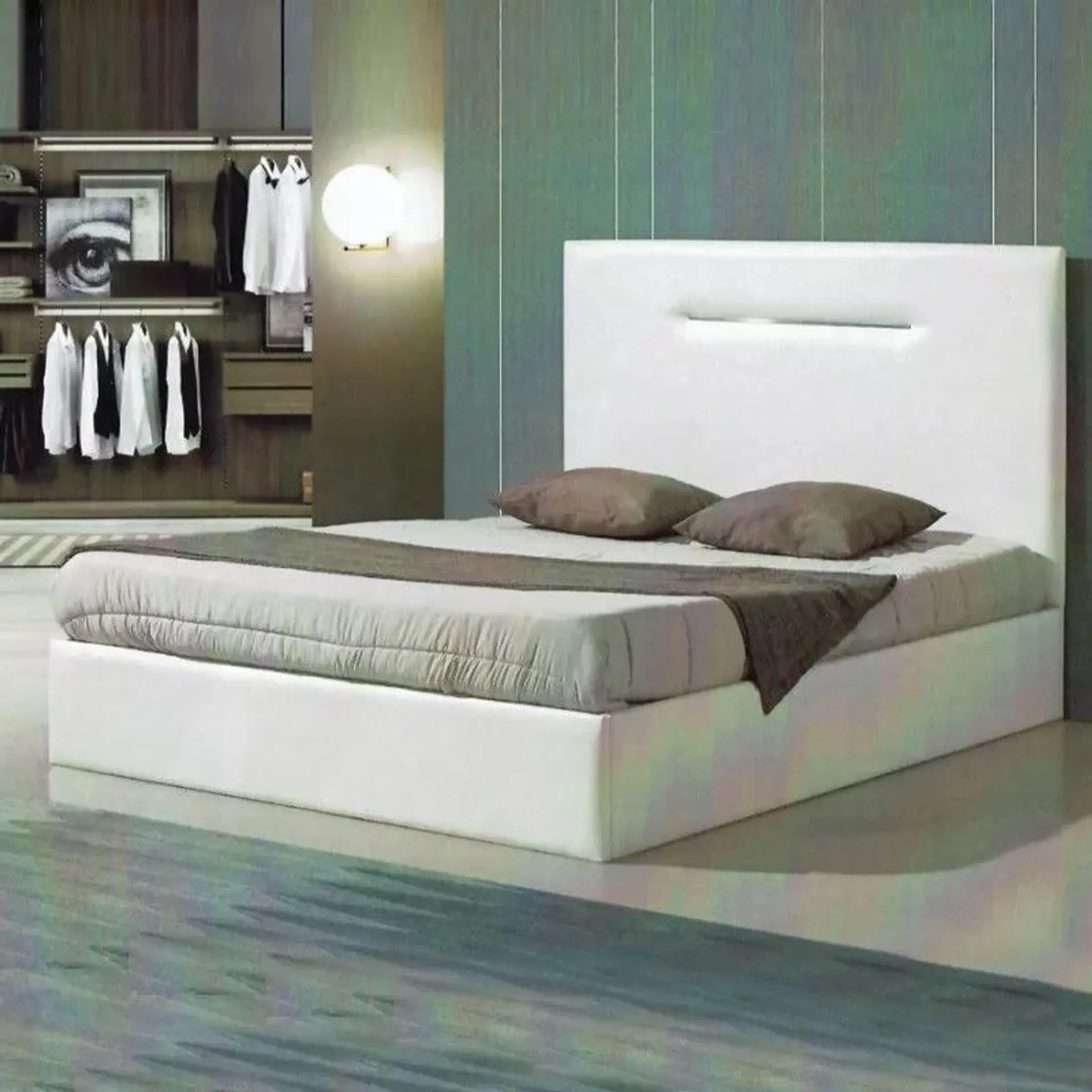 Cama de Casal Capital 590