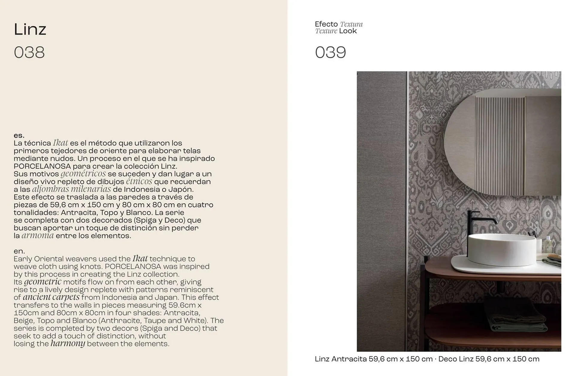 Volantino Porcelanosa da 18 febbraio a 31 dicembre di 2025 - Pagina del volantino 20