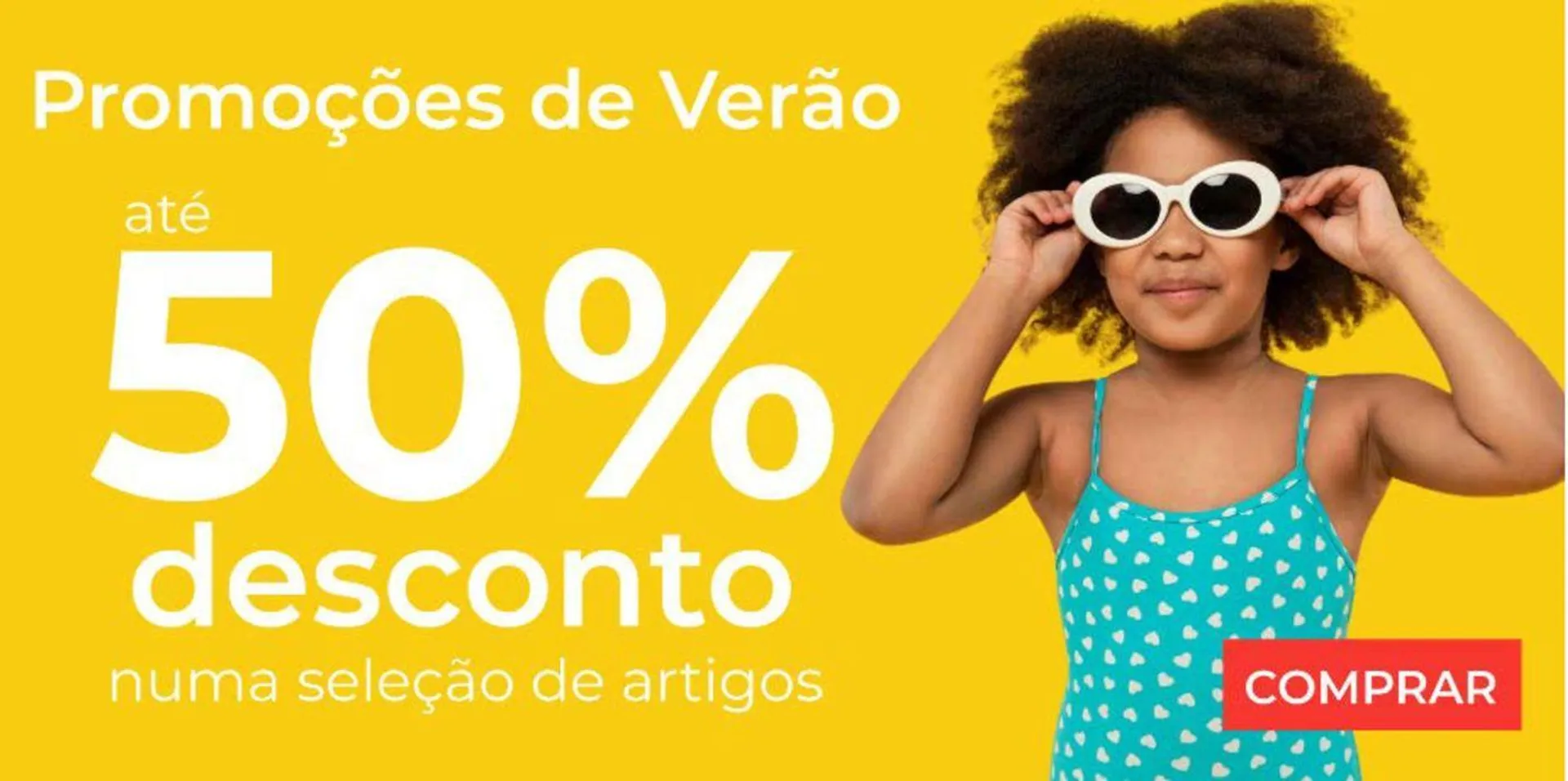 50% Desconto - 1