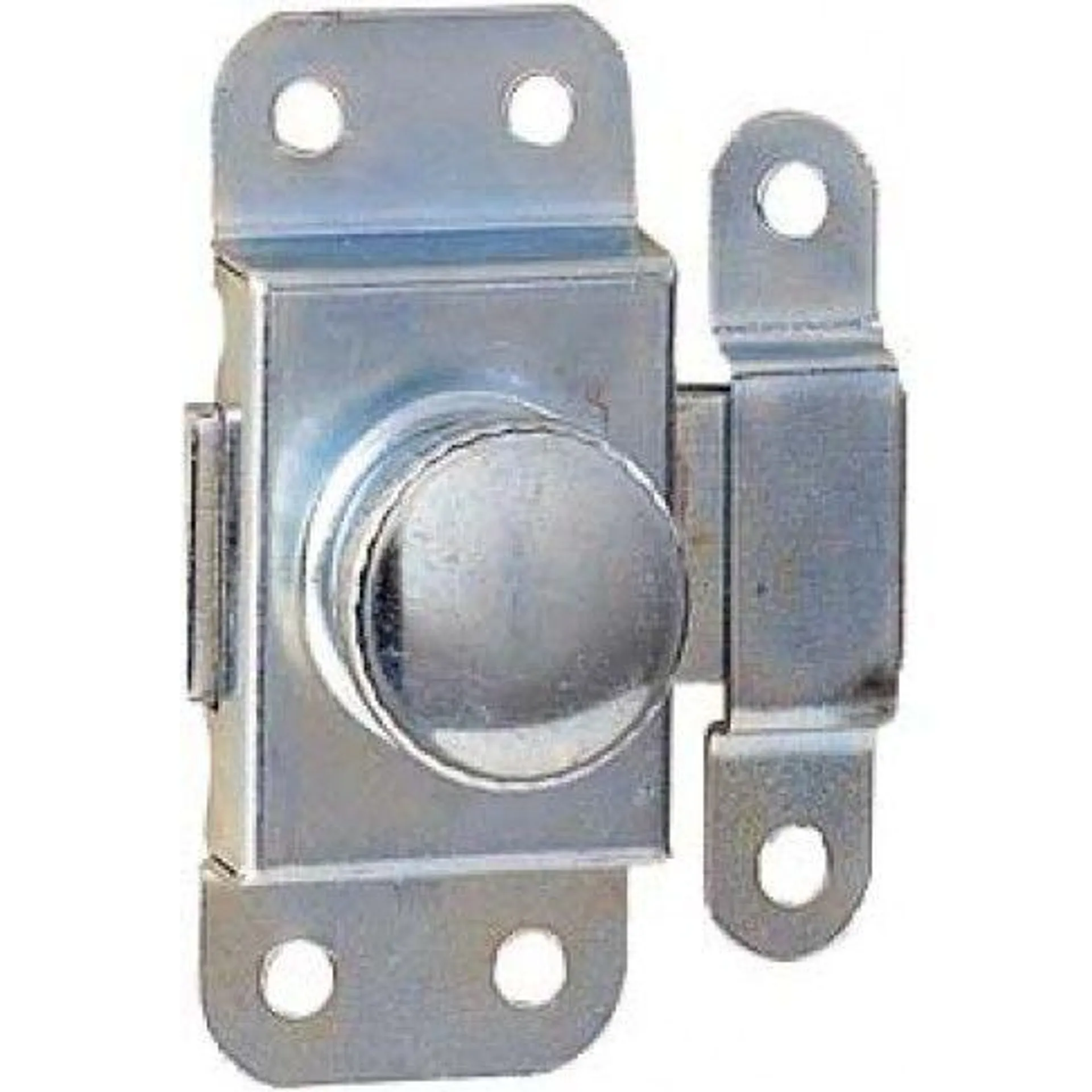 Fecho de Travessão 25x58mm Galvanizado