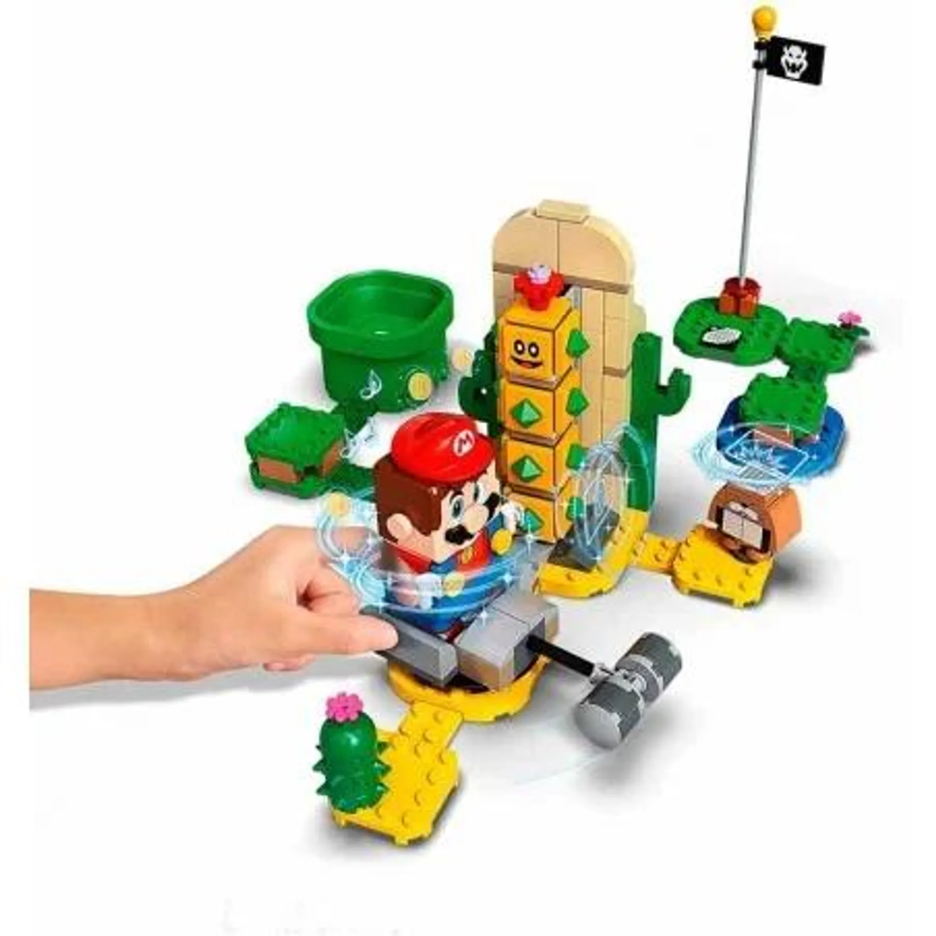 LEGO Super Mario Desert Pokey