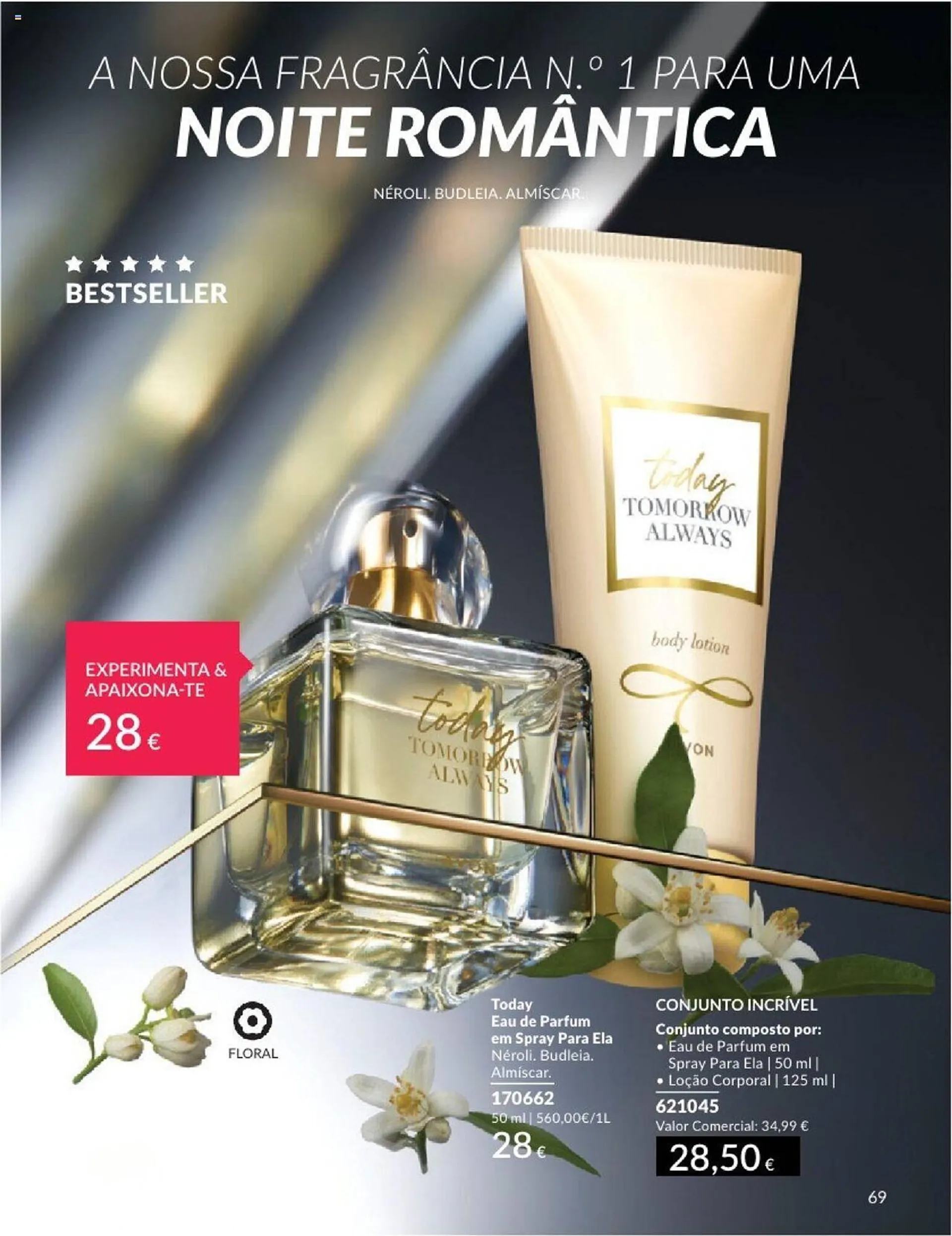 Folheto Folheto Avon de 1 de julho até 31 de julho 2024 - Pagina 69