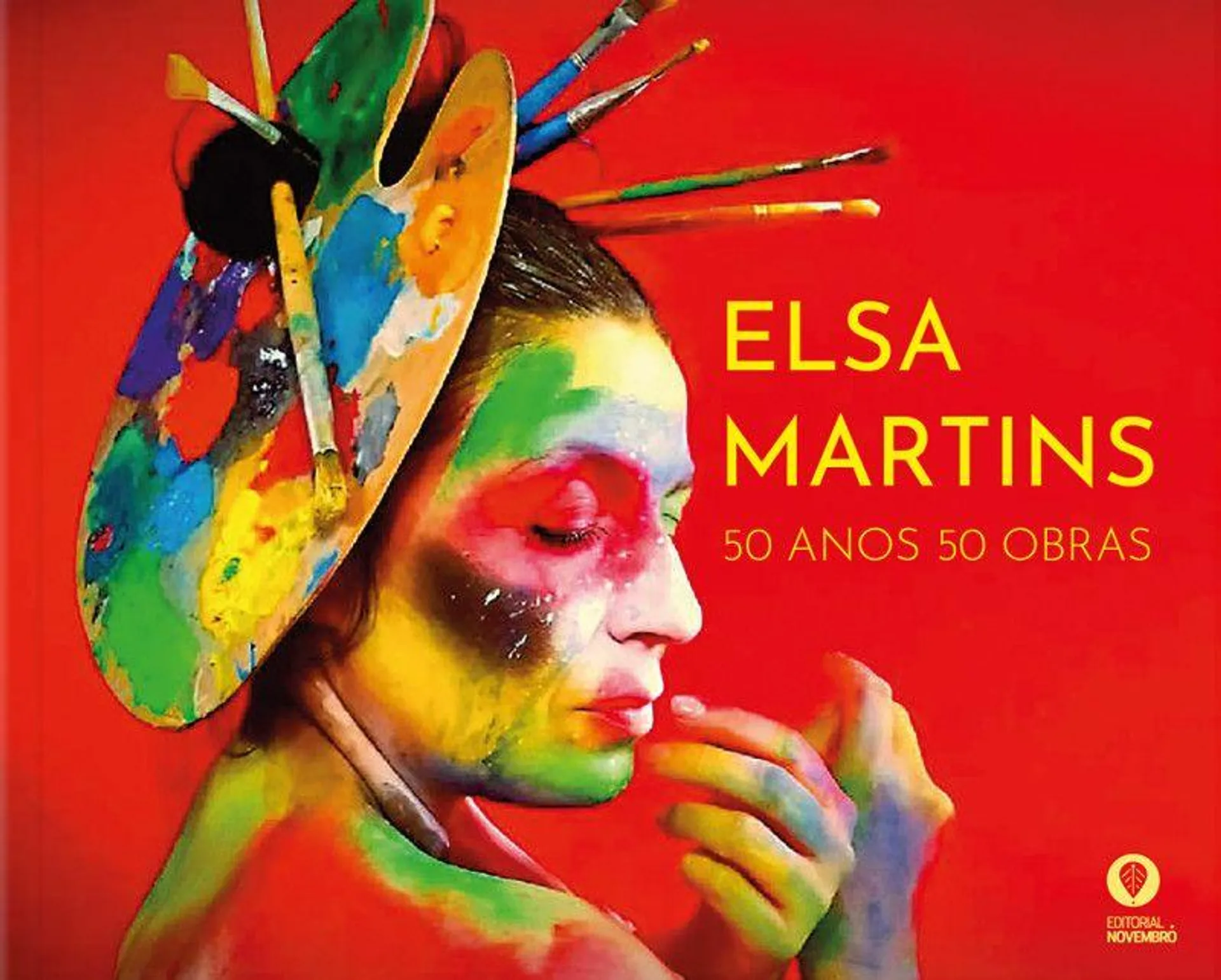 Elsa Martins - 50 Anos 50 Obras