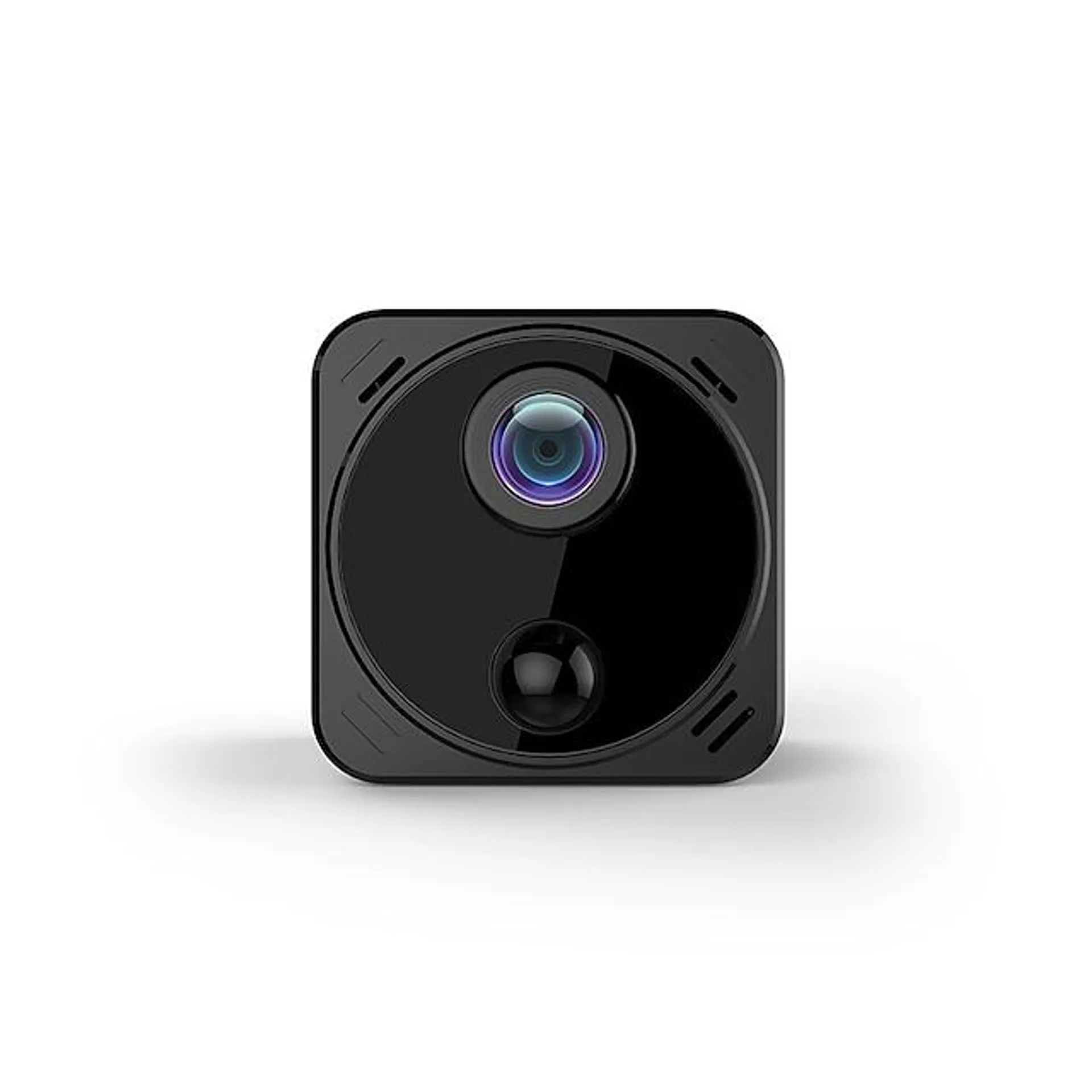 mini camera verborgen wifi 4k draadloos binnen kleine nanny ip cam home security geheime bewaking kleine videorecorder met telefoon app nachtzicht ai menselijke detectie 100 dagen stand-by