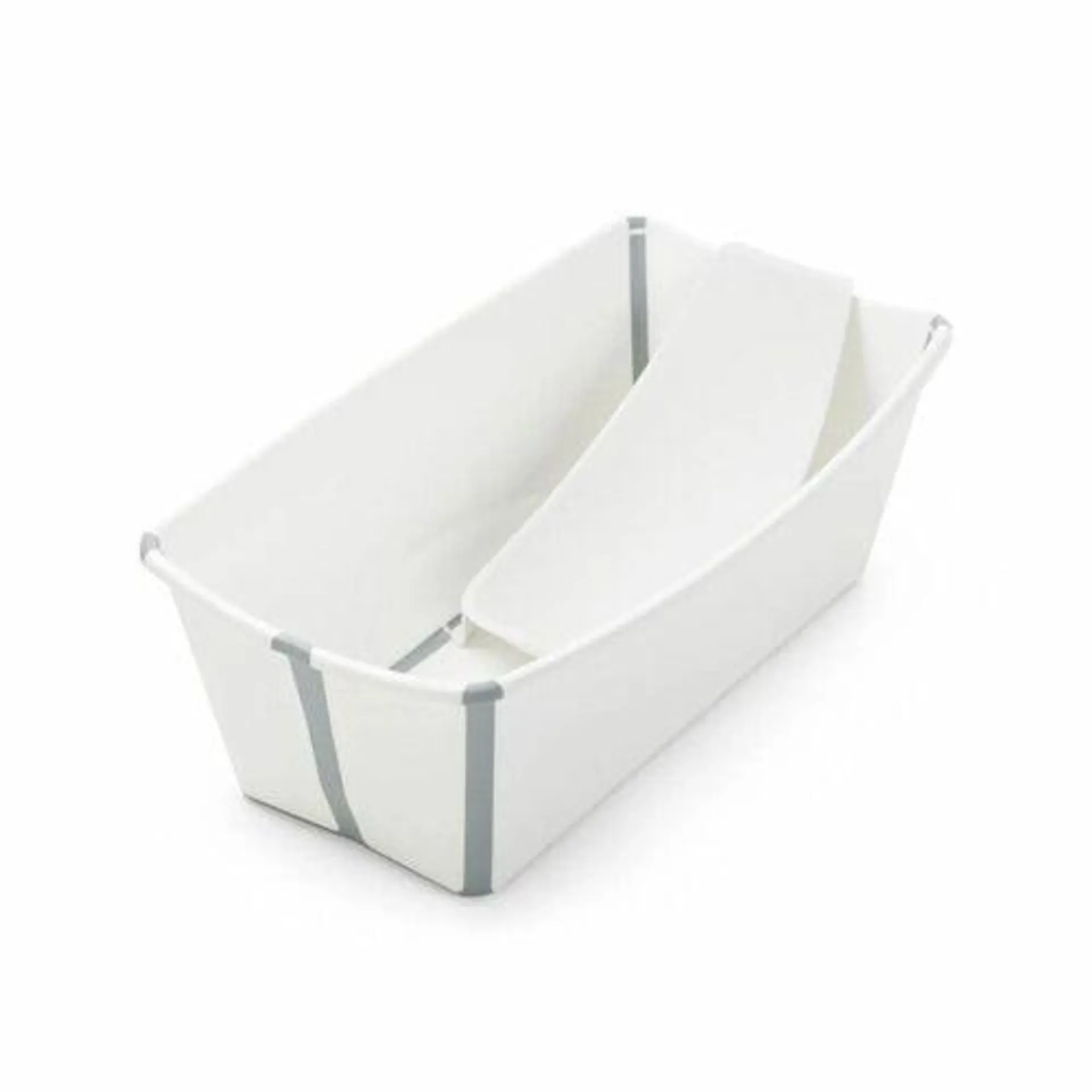 Stokke Banheira Flexi Bath + Suporte Recém-Nascido White 531501