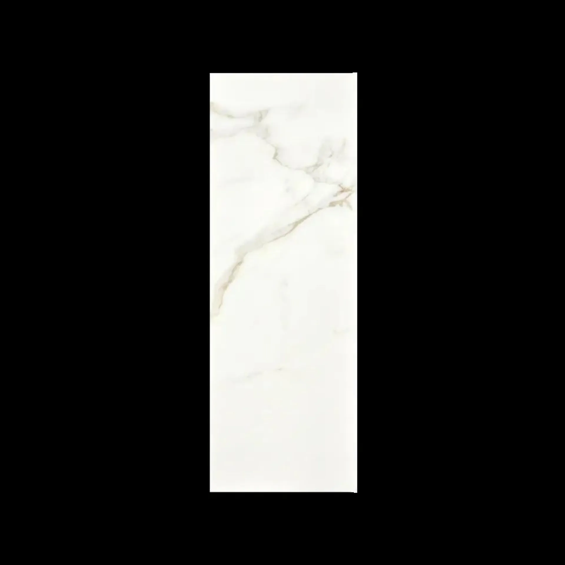 Revestimento Cerâmico LOVETILES Precious Calacatta Gold Mate Retificado 35x100 cm