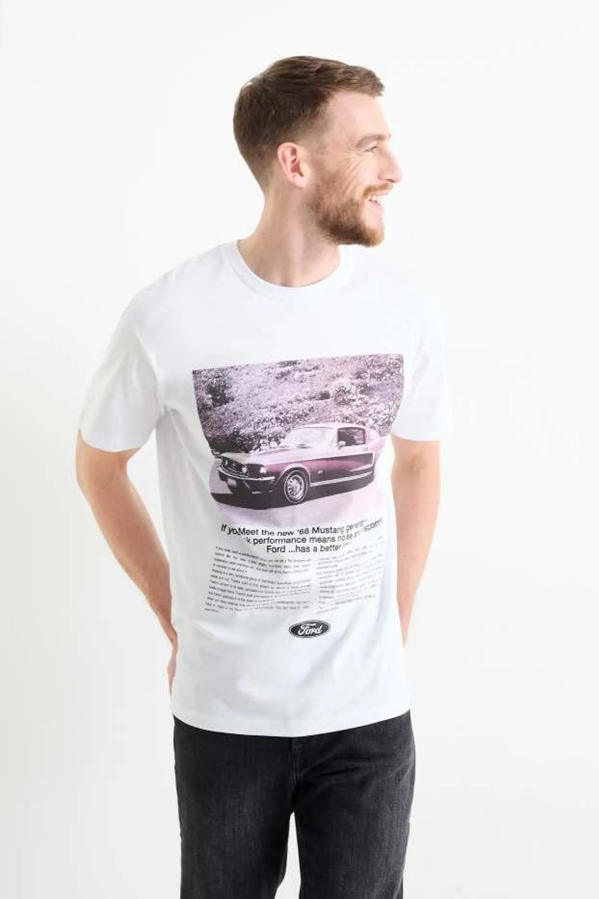 T-shirt - Ford