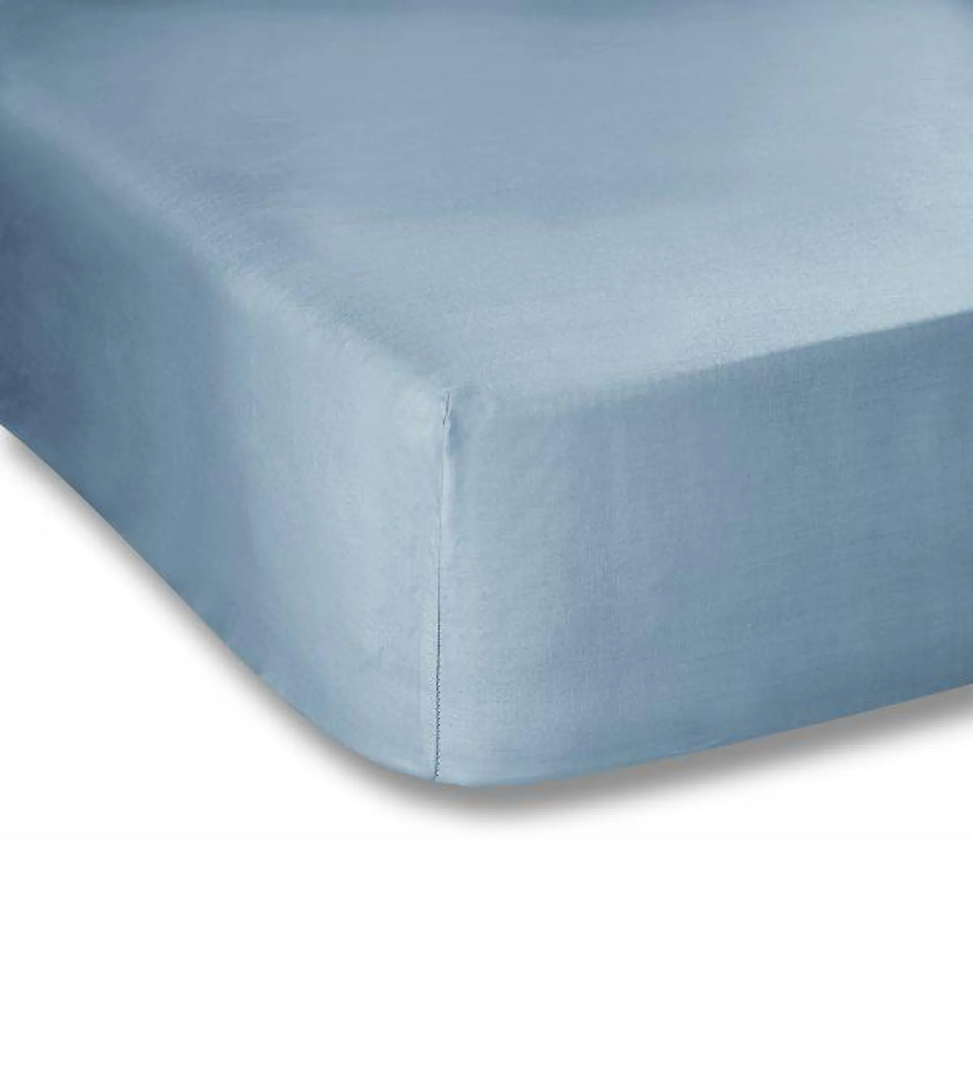 Lençol de Baixo Denim Percale Macio