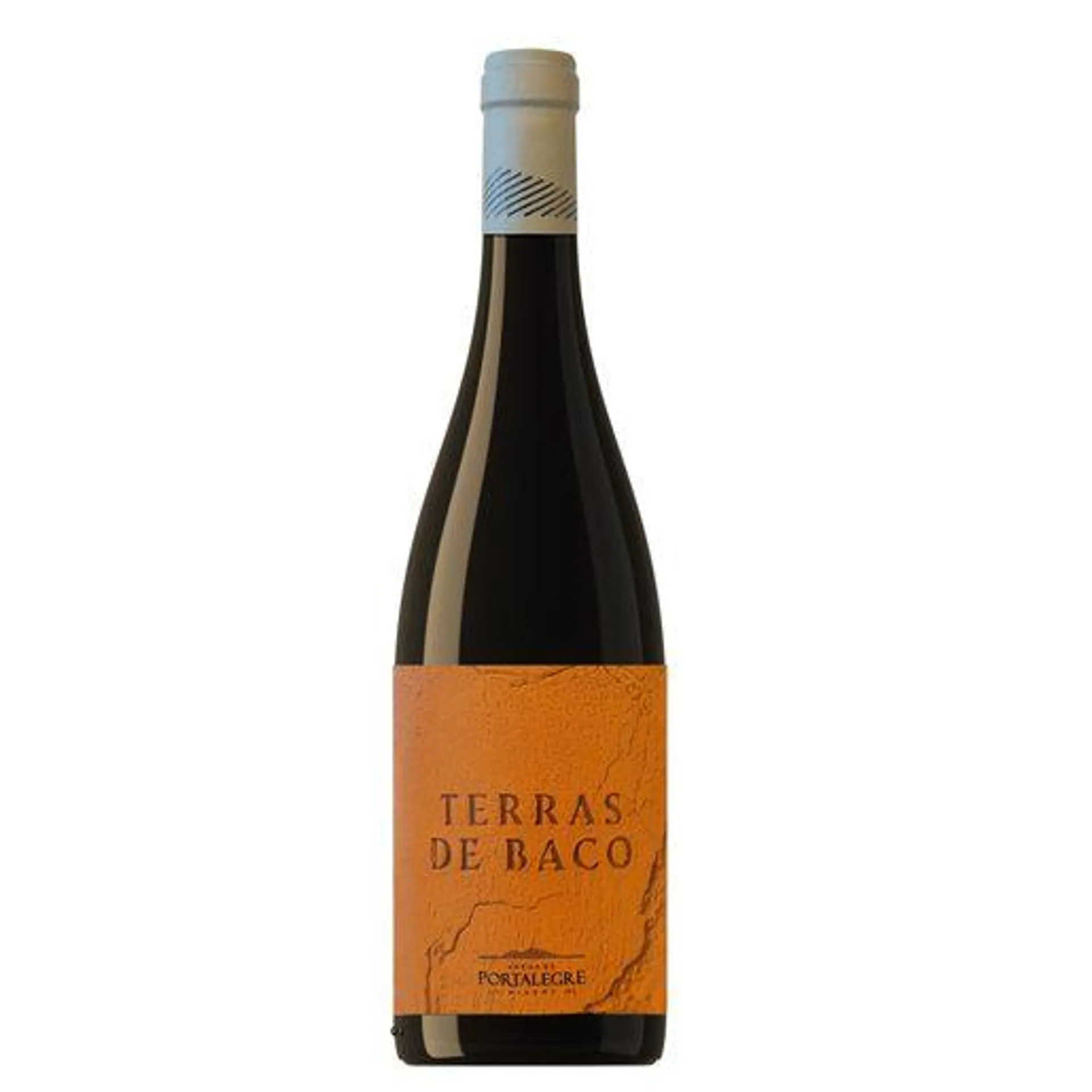 TERRAS DE BACO Vinho Tinto Regional Alentejo 750 ml