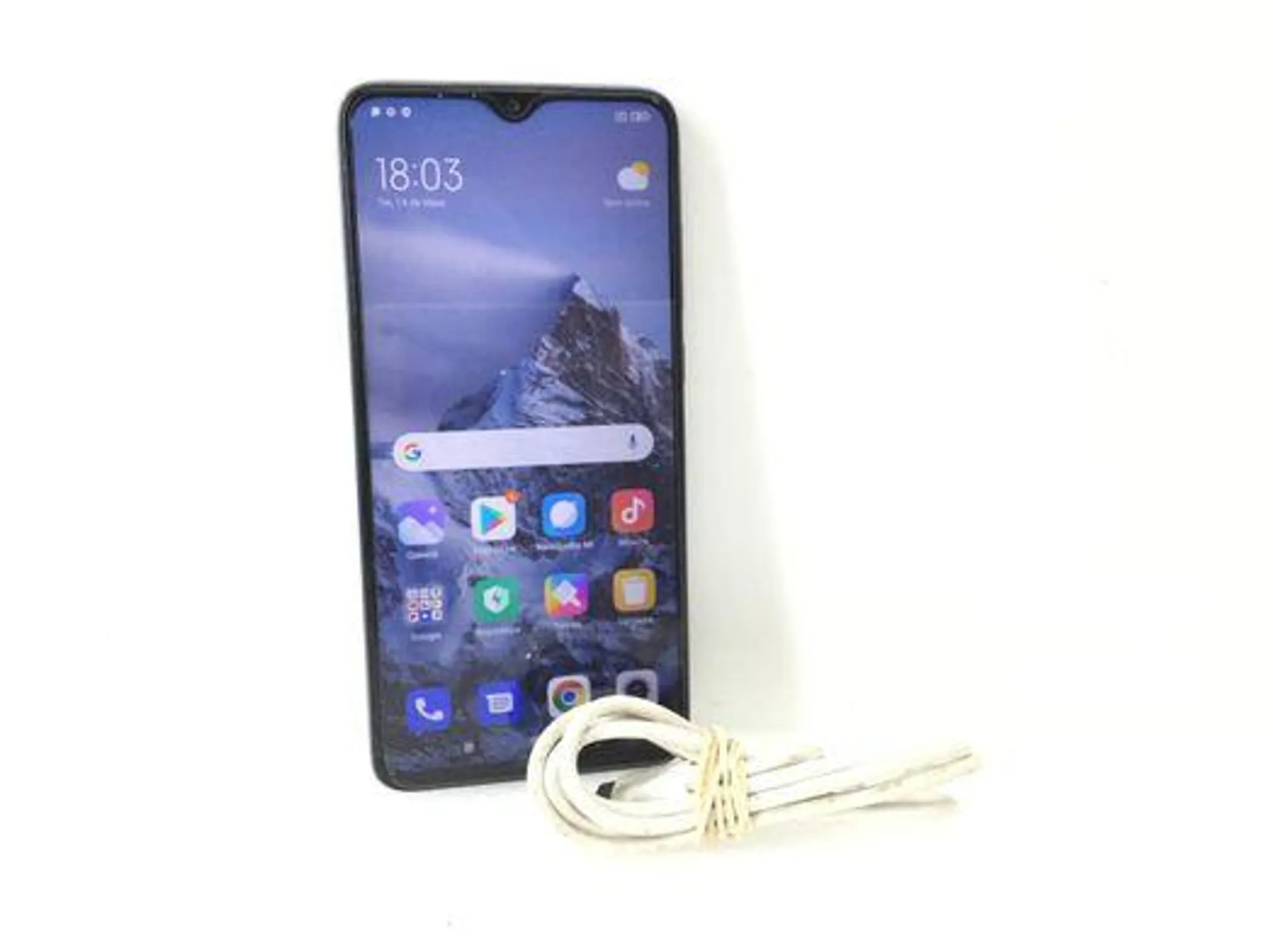 redmi note 8 pro 6gb 128gb