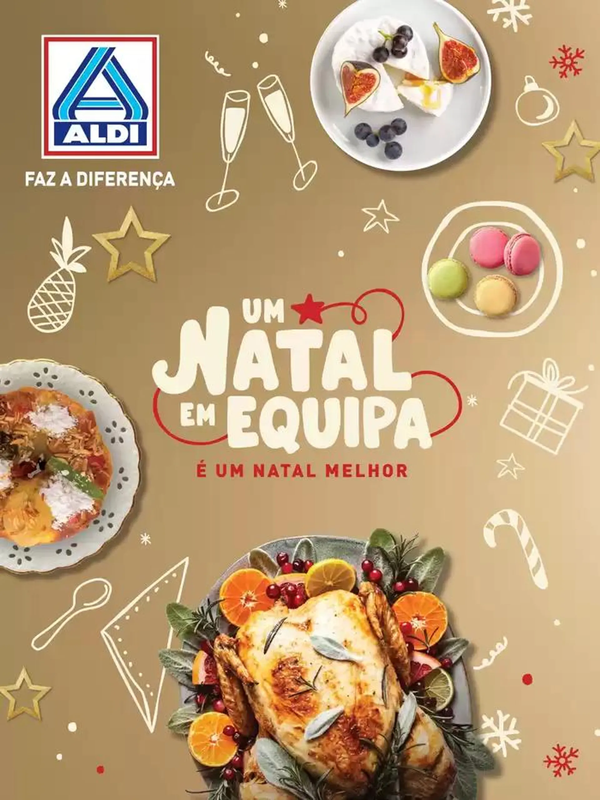 Um Natal Em Equipa - 1