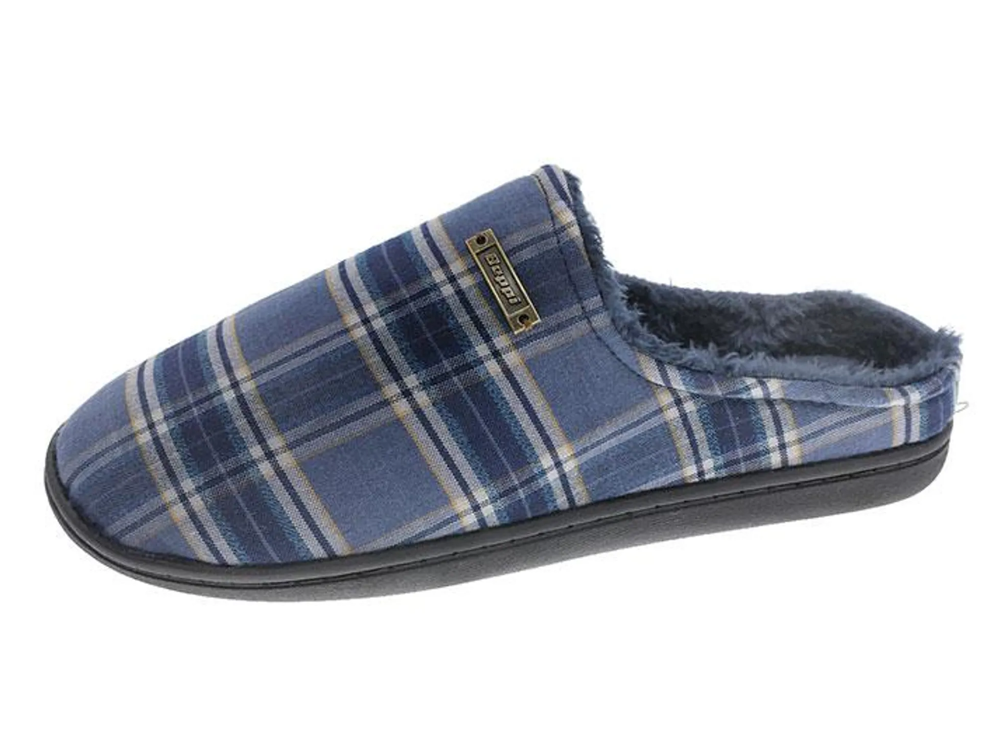 Indoor slipper for man