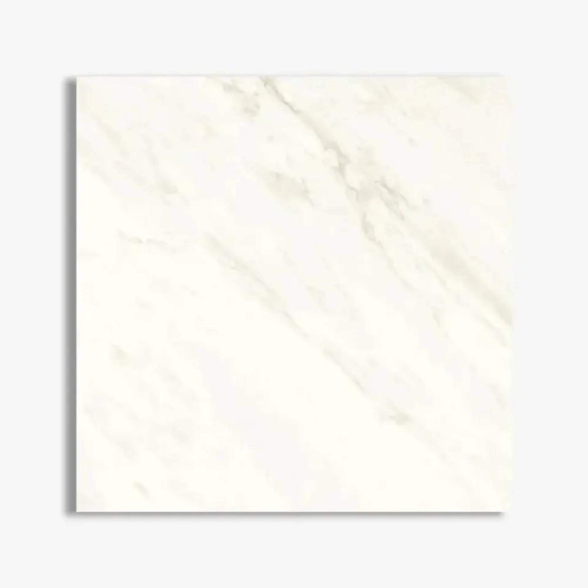 Pavimento Cerâmico LOVETILES Marble White Mate Retificado 60x60cm