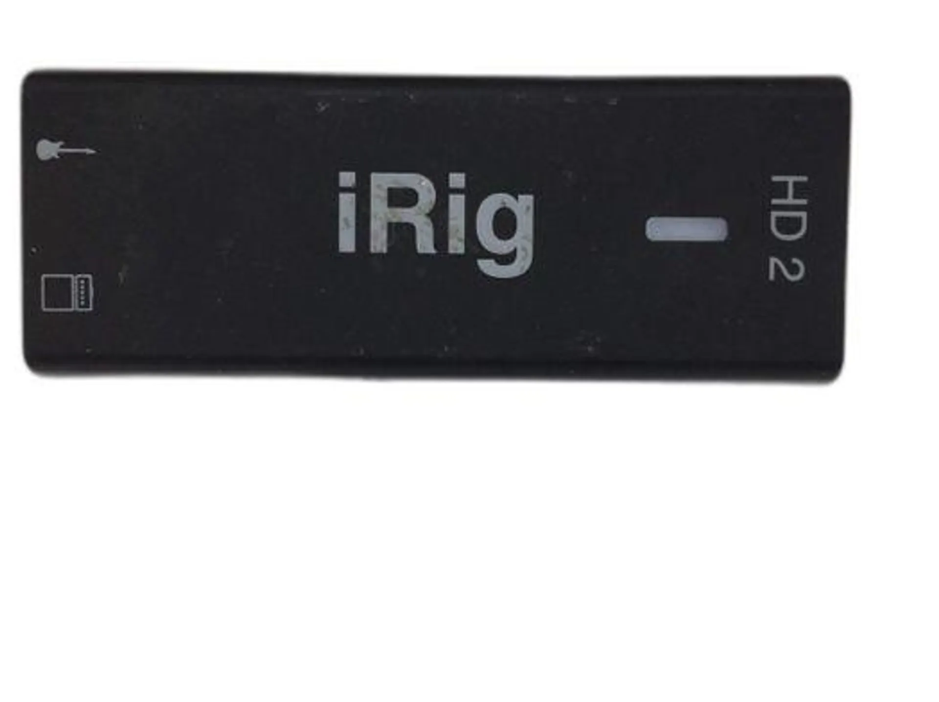 outros música profissional irig hd2