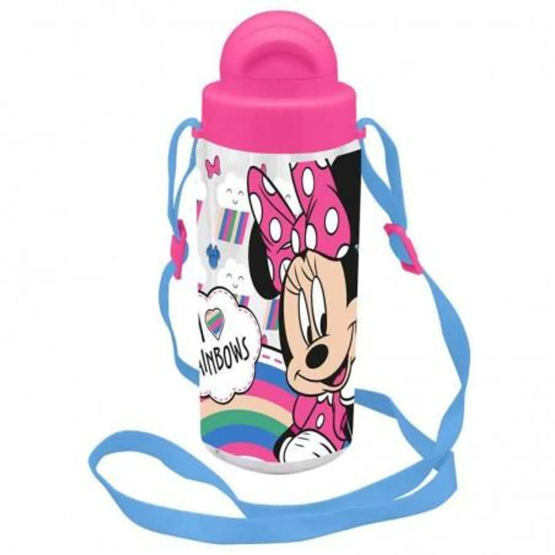 Cantimplora Tritan Minnie Disney 500 ml